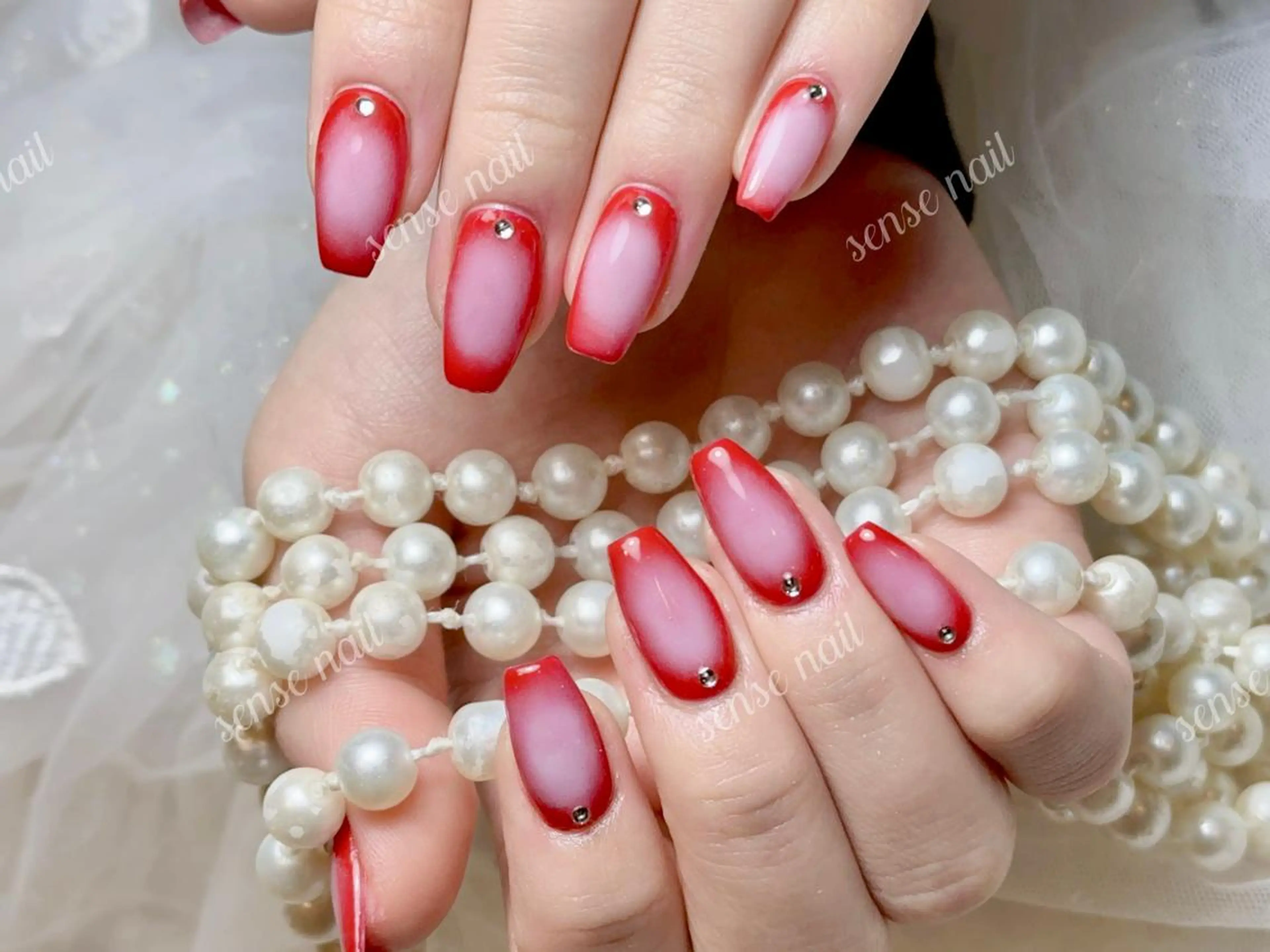 ネイル 🎀Sense Nail渋谷店🎀のネイルデザイン