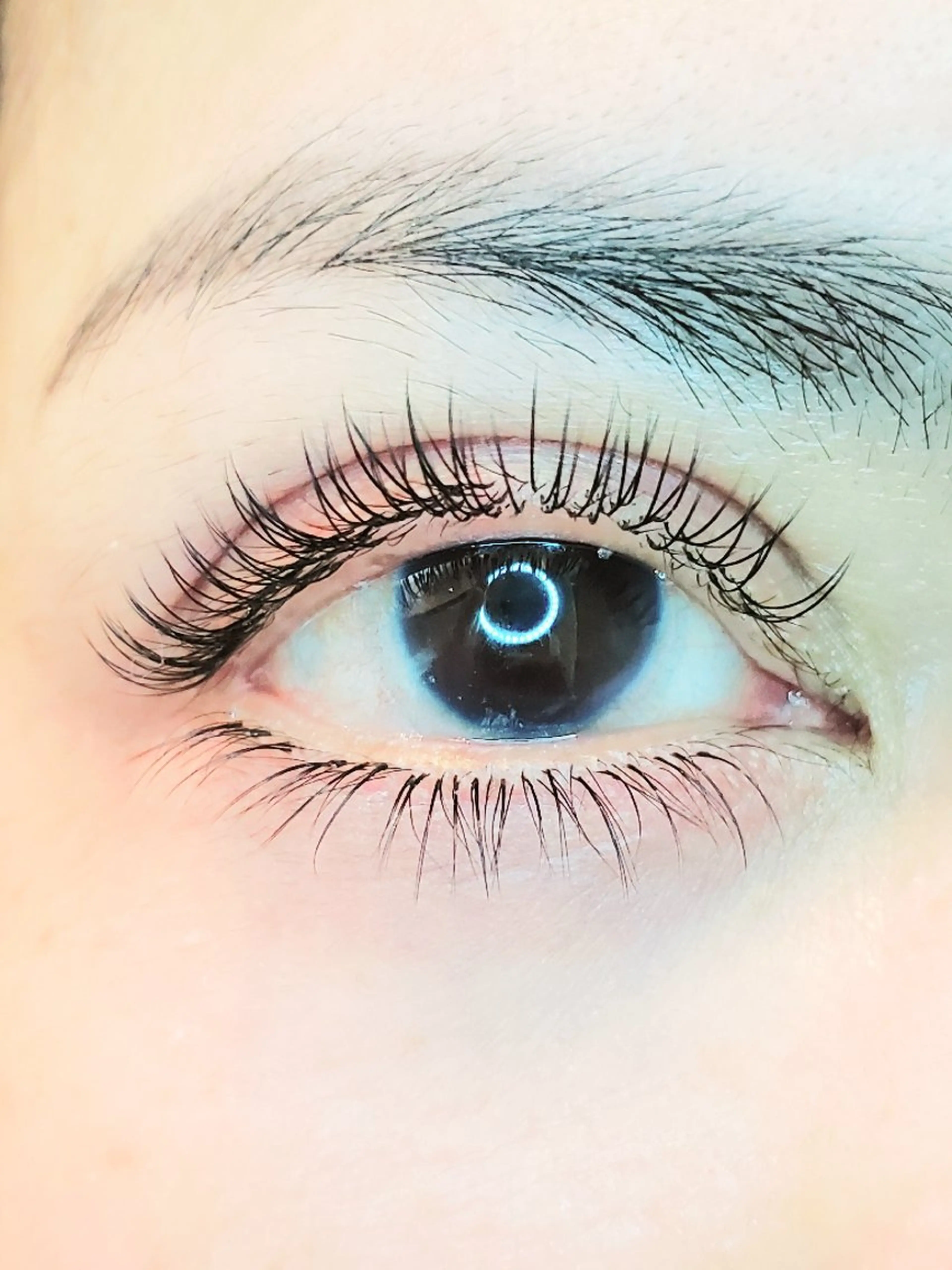 マツエク・マツパ パリジェンヌラッシュリフト まつげパーマ マツエク セレビアイ　磯山☆ LEDエクステ☆立川のマツエク・マツパデザイン