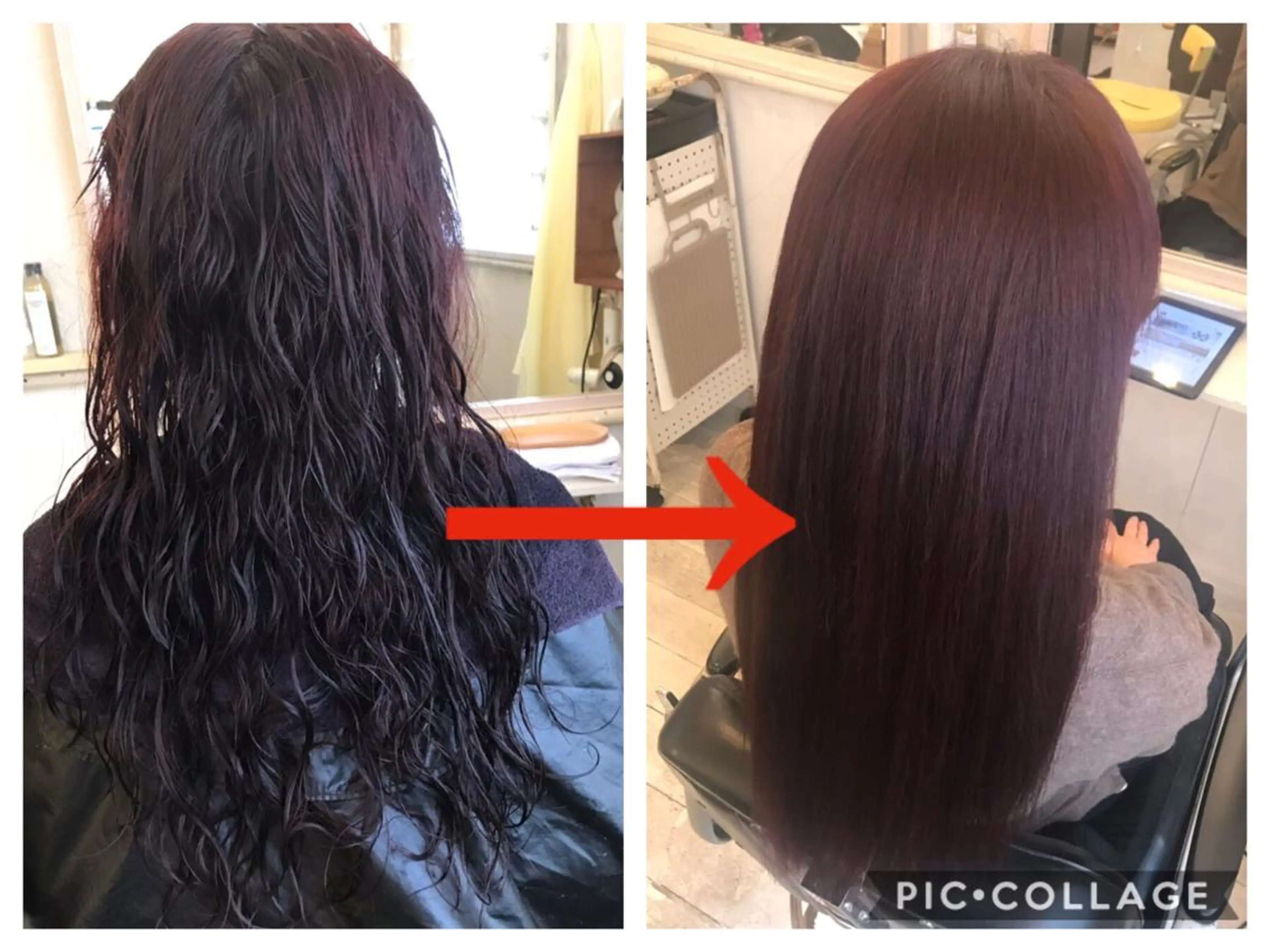 ロング grow所属・🧡YUKA🧡 渋谷/プルエクステのヘアスタイル