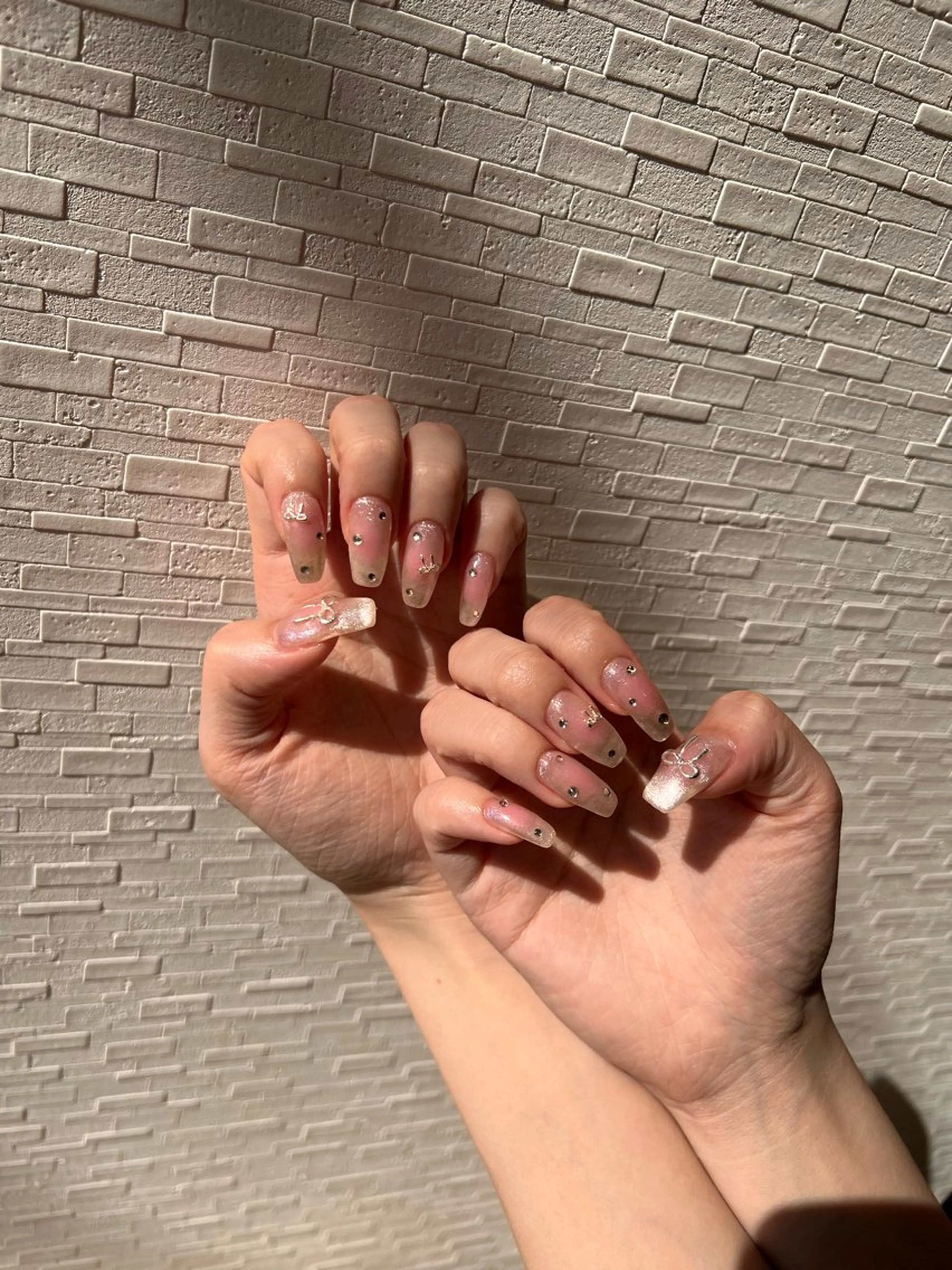 HAND パーツ付け放題【オフなし・ケア込み】の写真