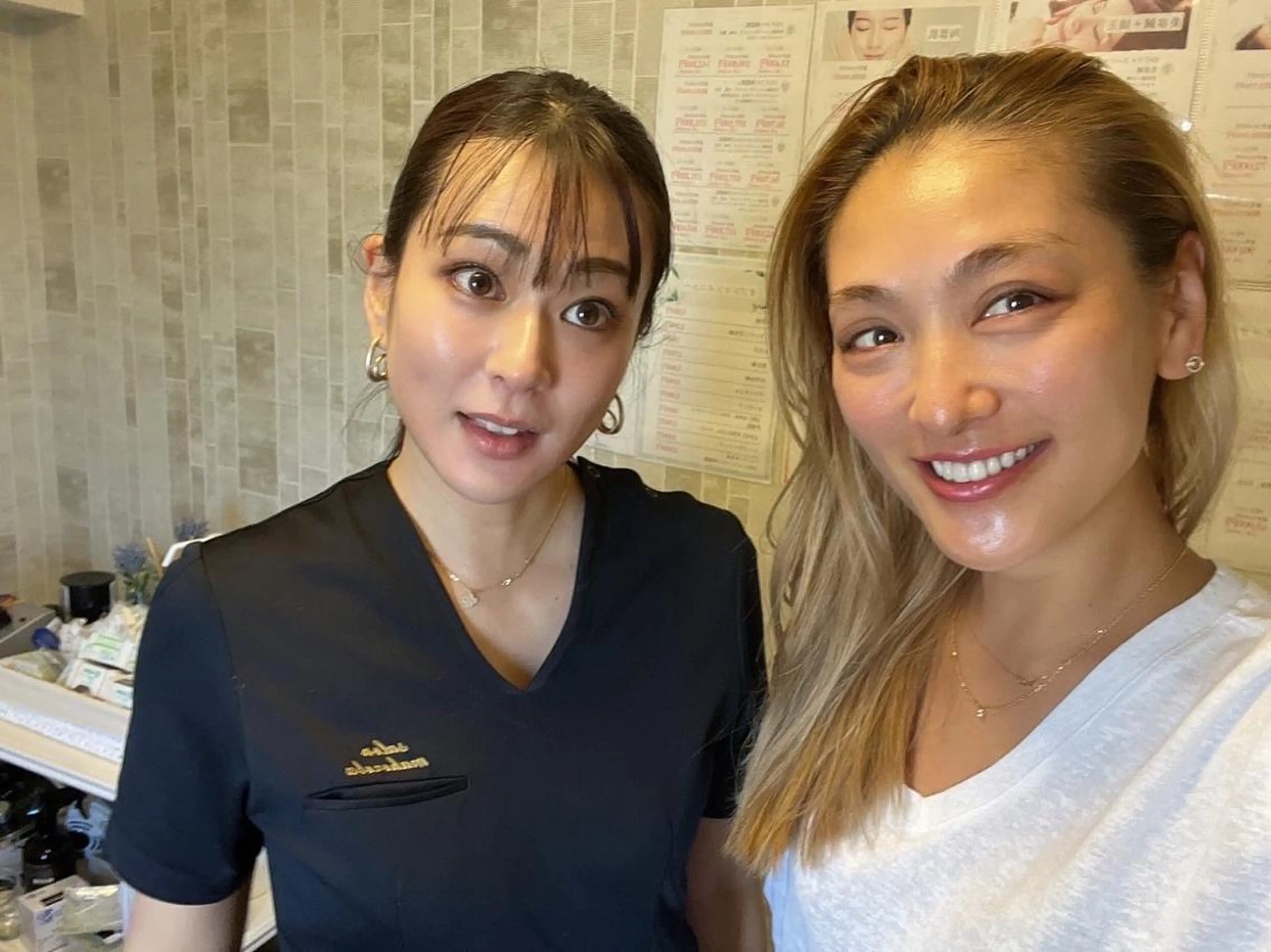 美容鍼灸サロン mahoroba院長のエステ・リラクイメージ