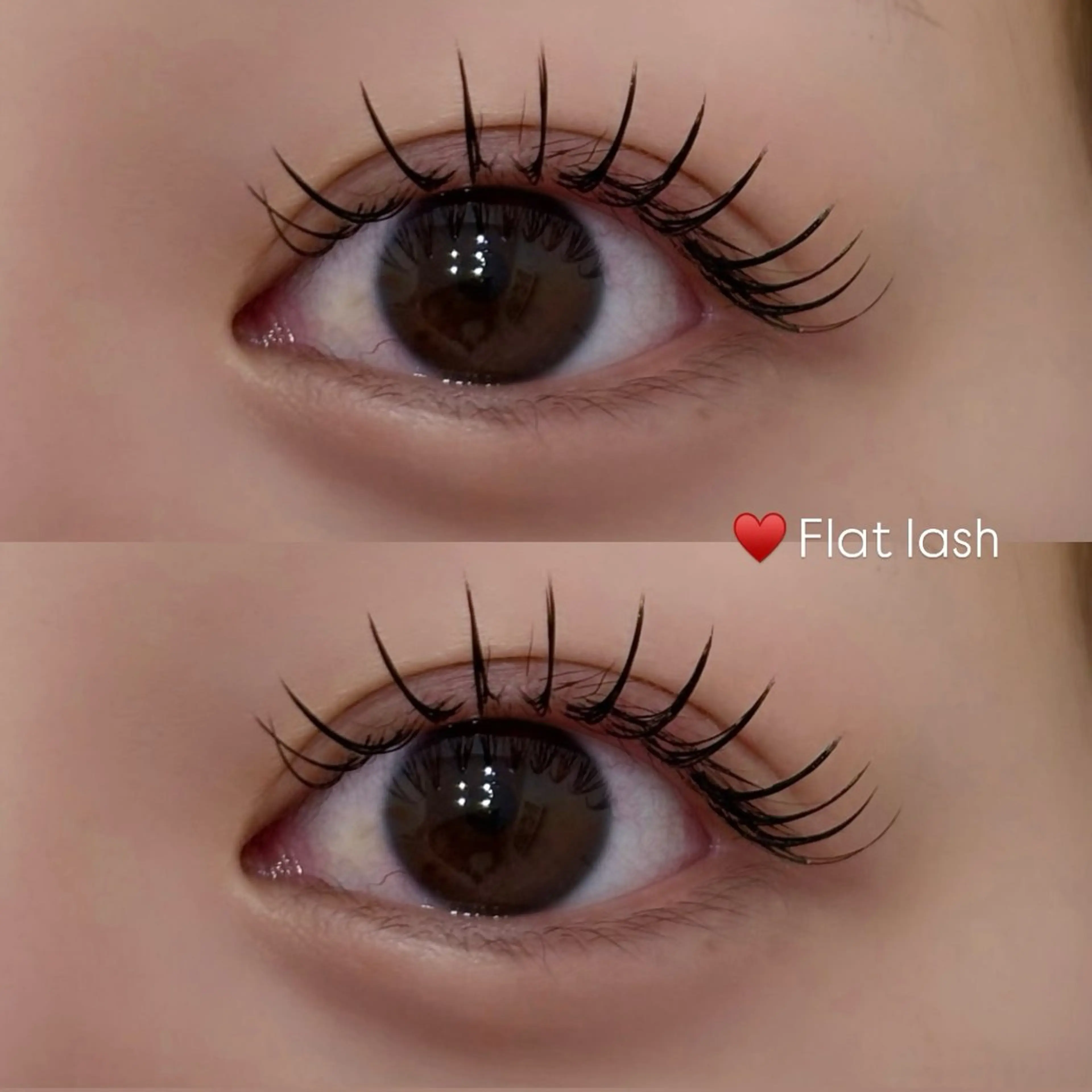 マツエク・マツパ EYELA 🎀五十嵐華月🎀のマツエク・マツパデザイン