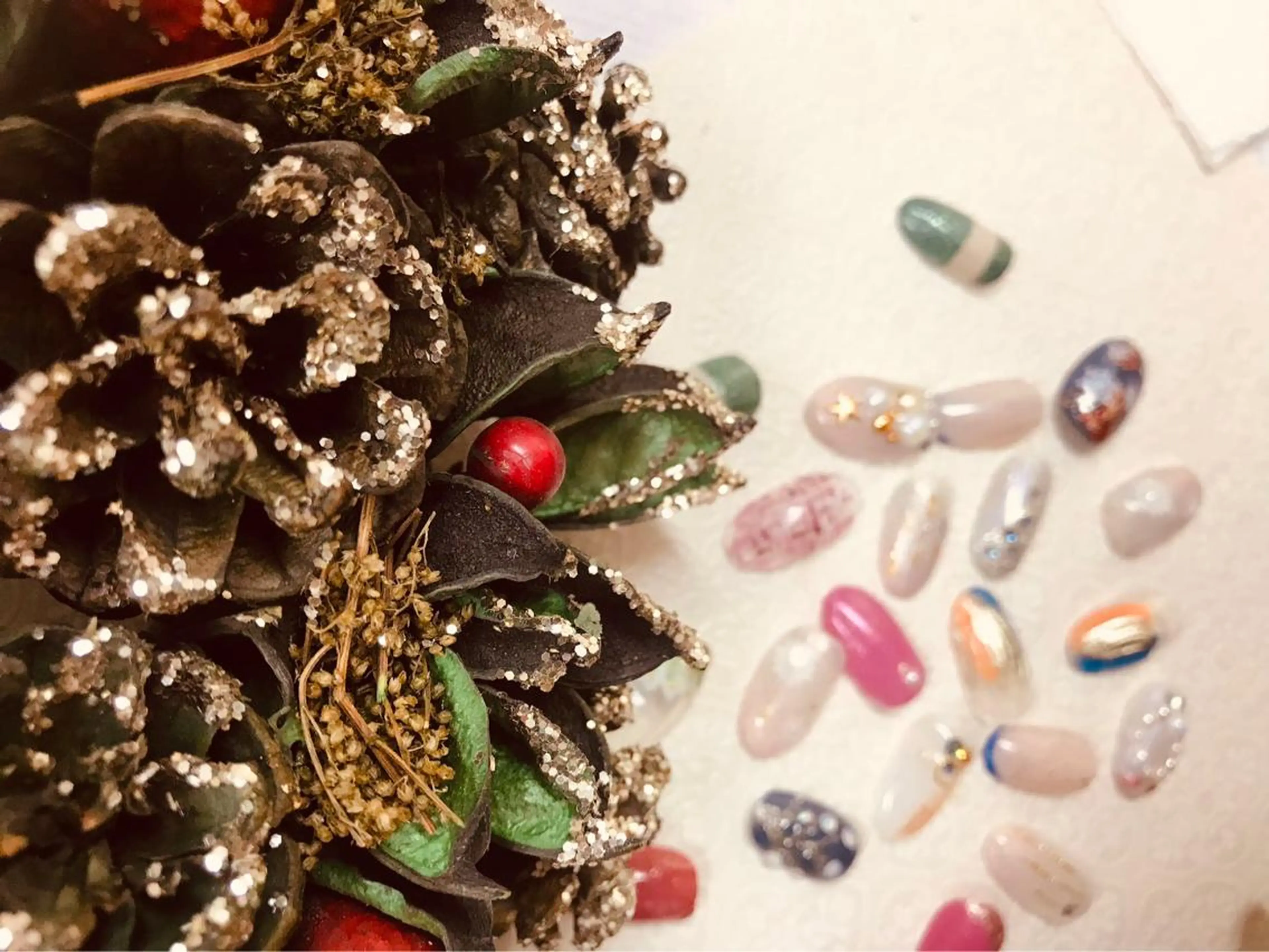 ネイル Merry 霞ヶ関南口1分のマツエク・マツパデザイン