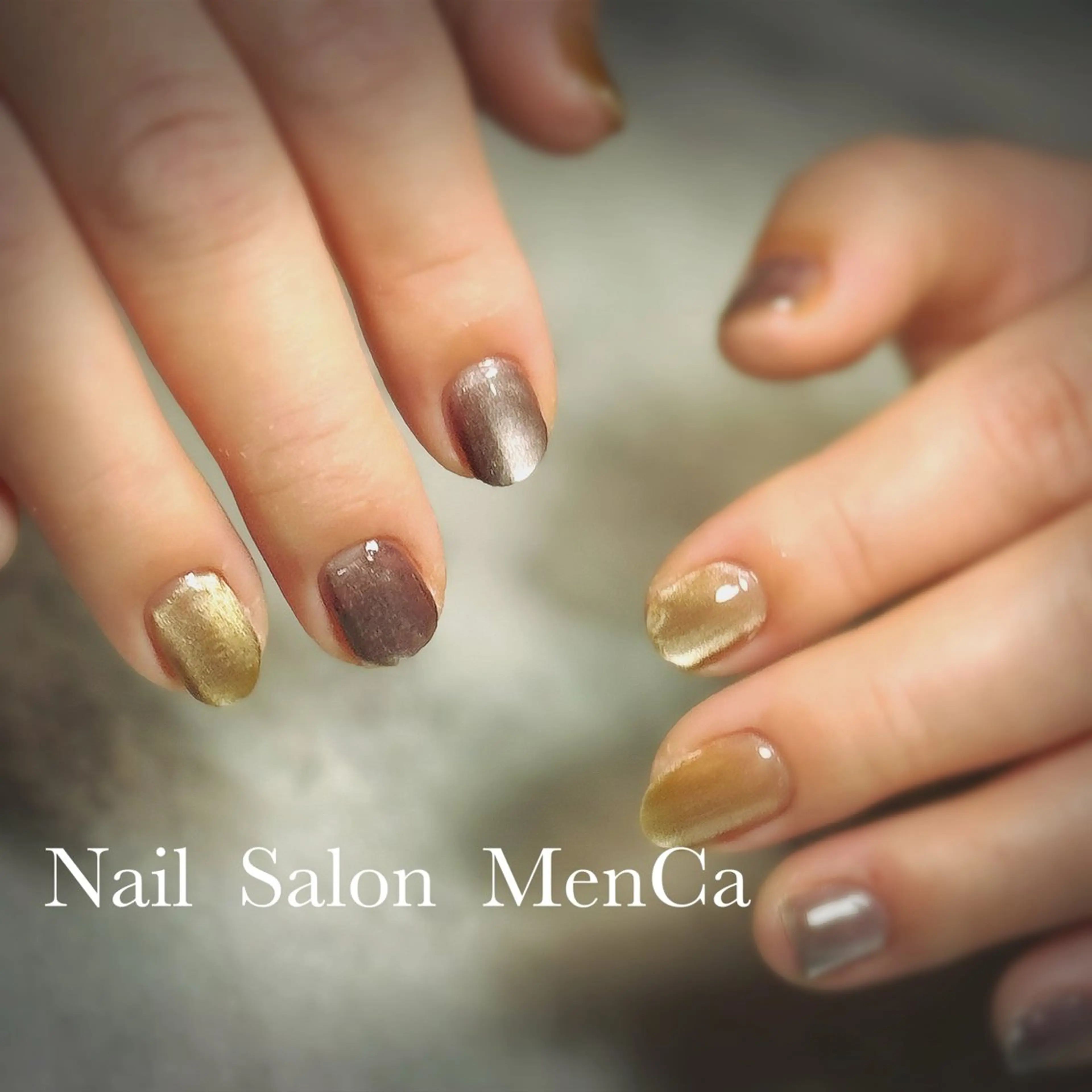 ネイル ハンドネイル 江崎 景子のネイルデザイン