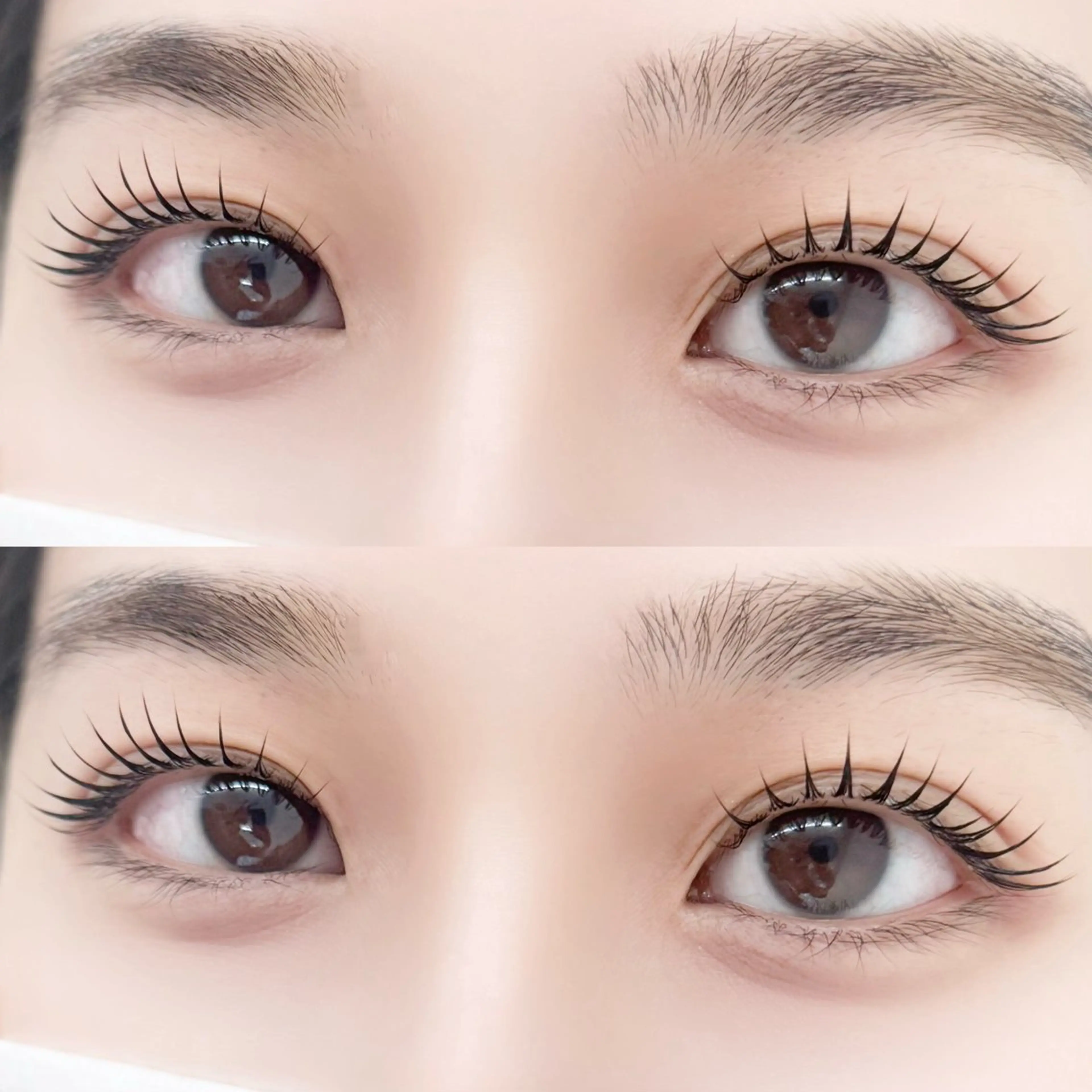 マツエク・マツパ パリジェンヌラッシュリフト マツパ CLUTCH江坂 こんどうのマツエク・マツパデザイン