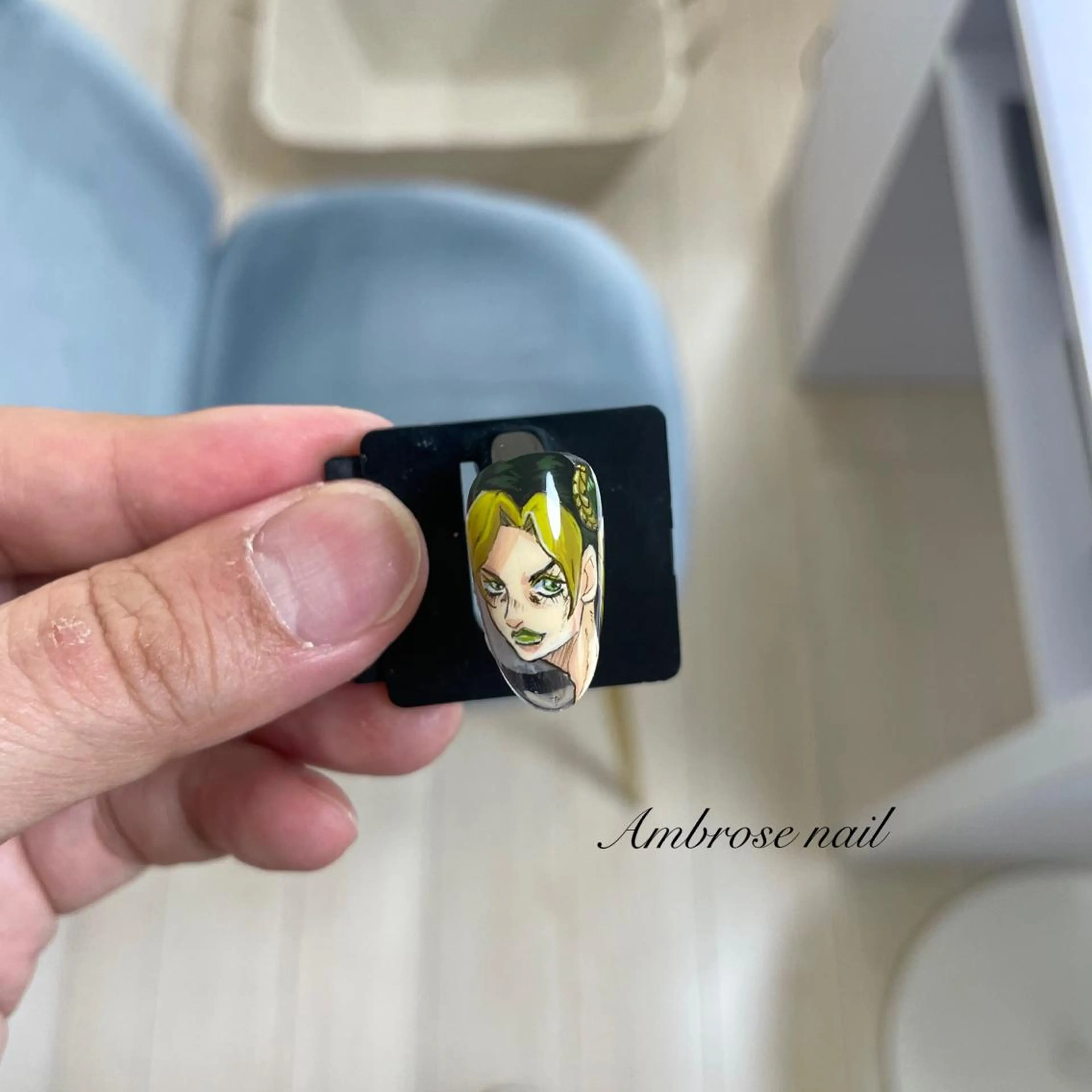 ネイル Kobe nail Uedaのネイルデザイン