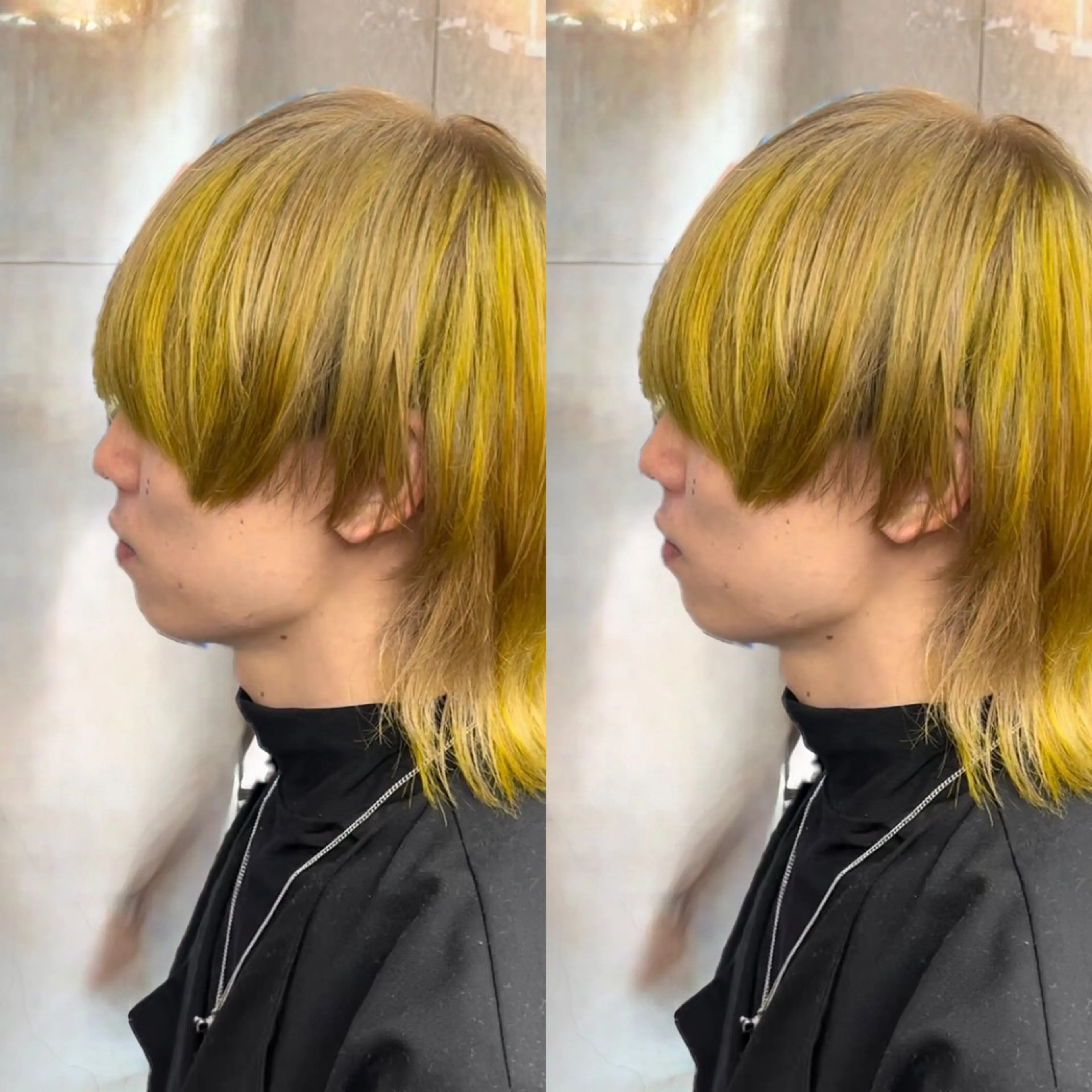 カラー メンズ メンズブリーチ メンズパーマ メンズツイストパーマ 刈り上げ ブリーチ カット ヘアカラー 🔥メンズ特化🔥 パーマ🔥カメイのヘアスタイル