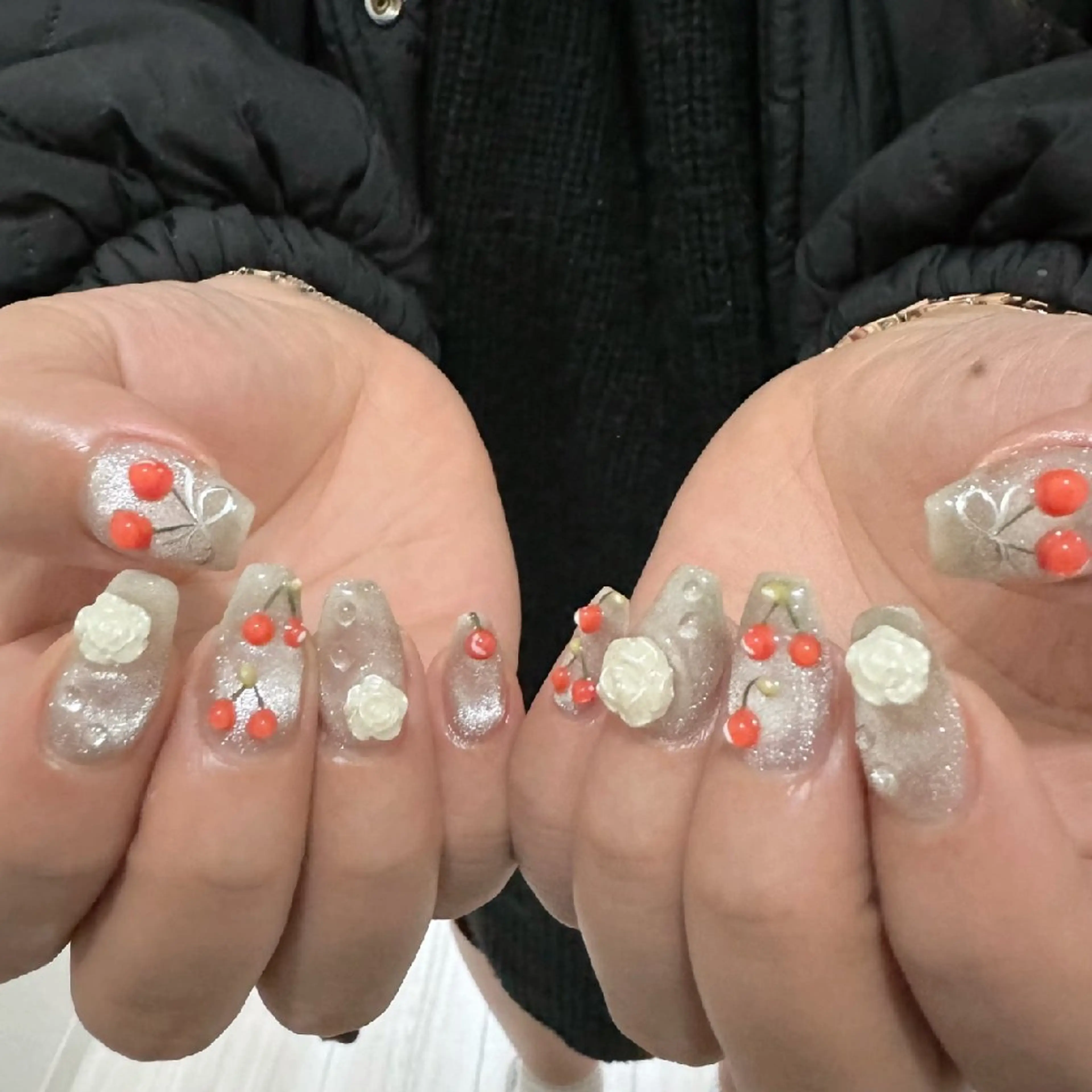 ネイル カスミ ネイルサロンのネイルデザイン