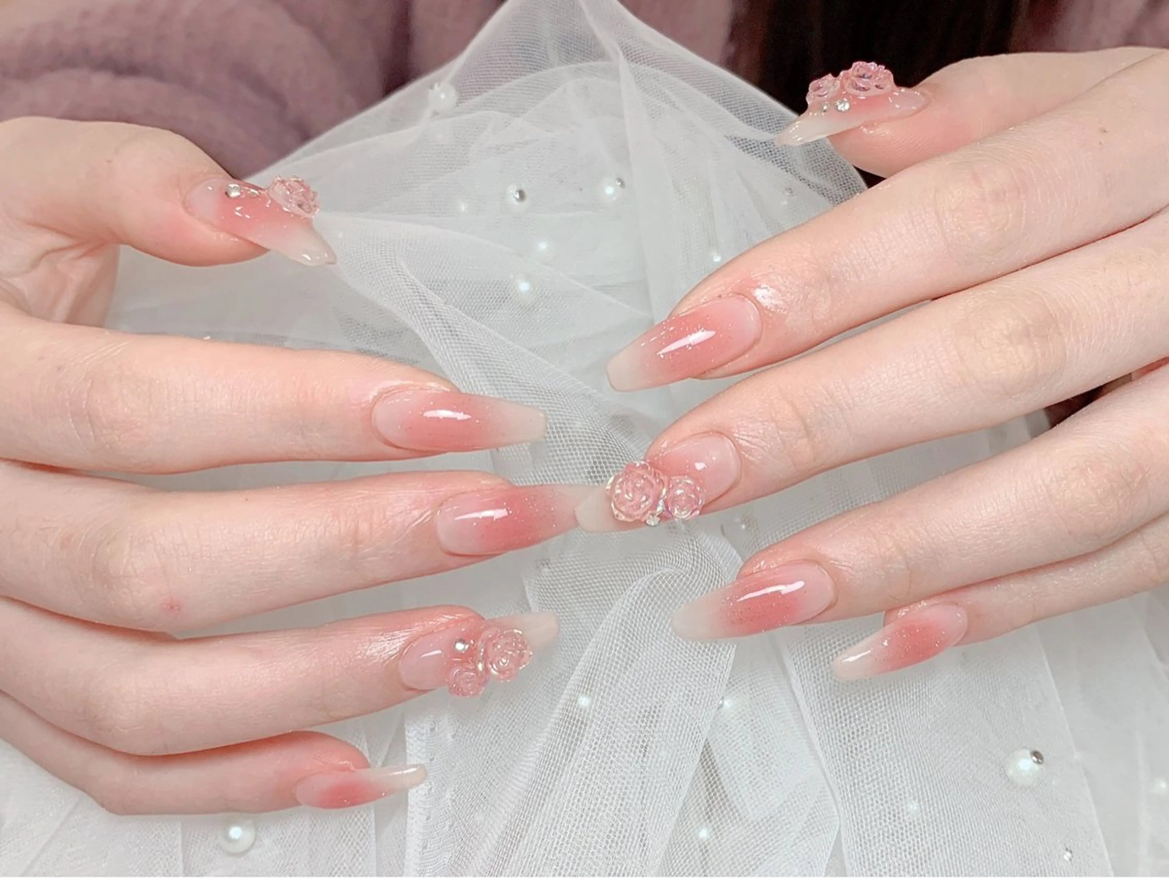 ネイル Bél Nail salonのネイルデザイン