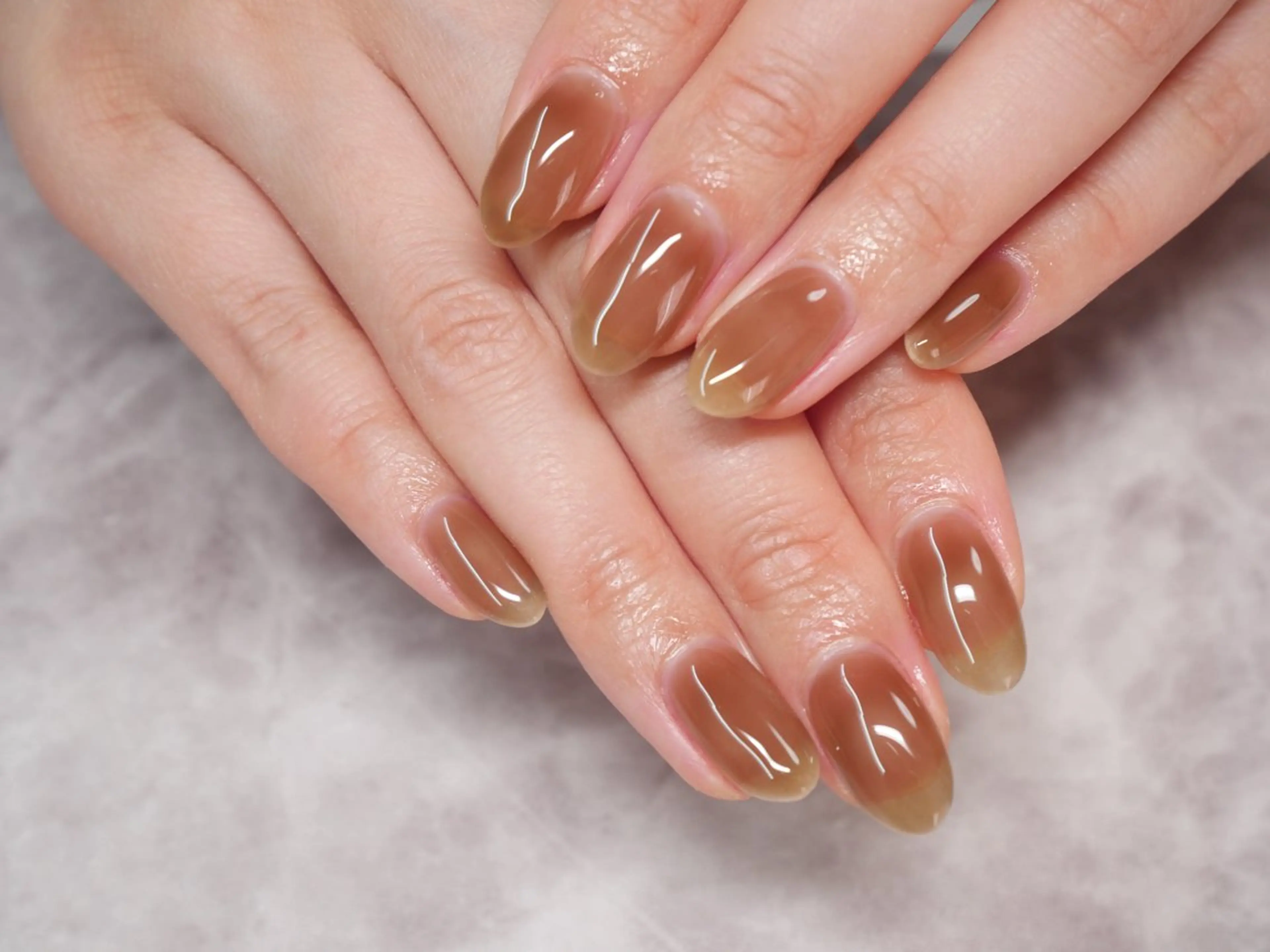 ネイル ハンドネイル Nailsalon Graciasのネイルデザイン