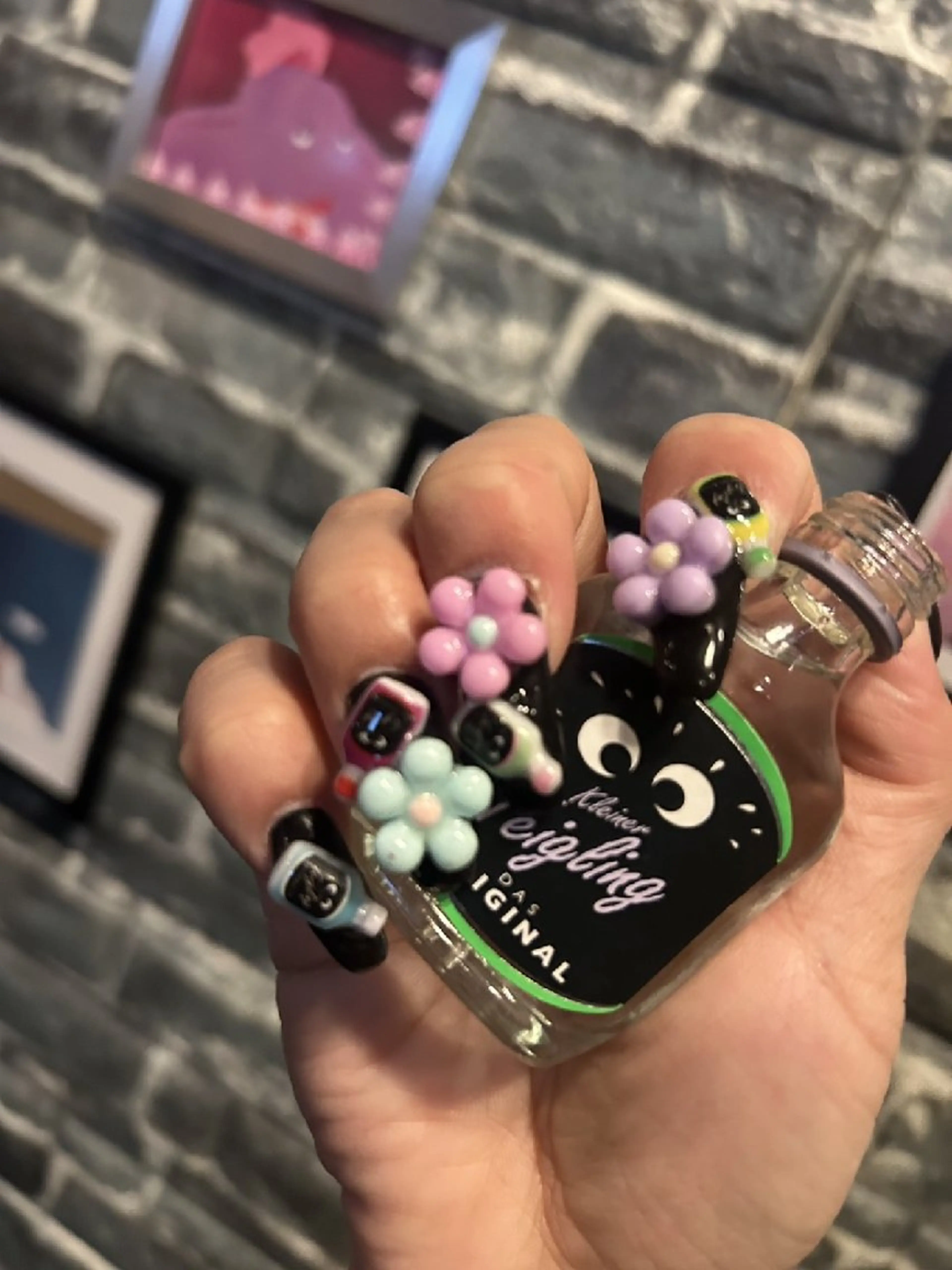 ネイル amour 川崎店のネイルデザイン