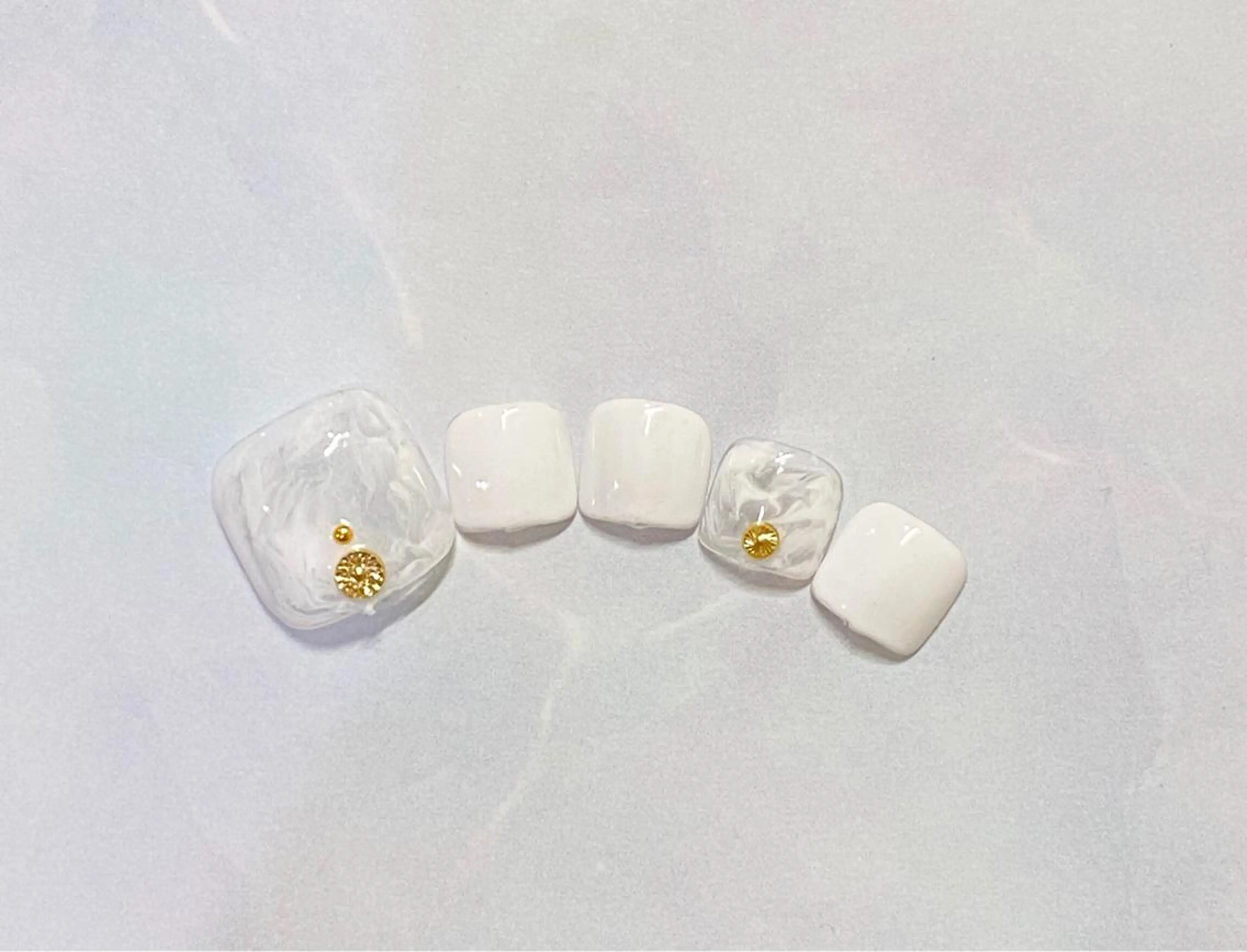 ネイル Nail&eye Belire 新宿のネイルデザイン