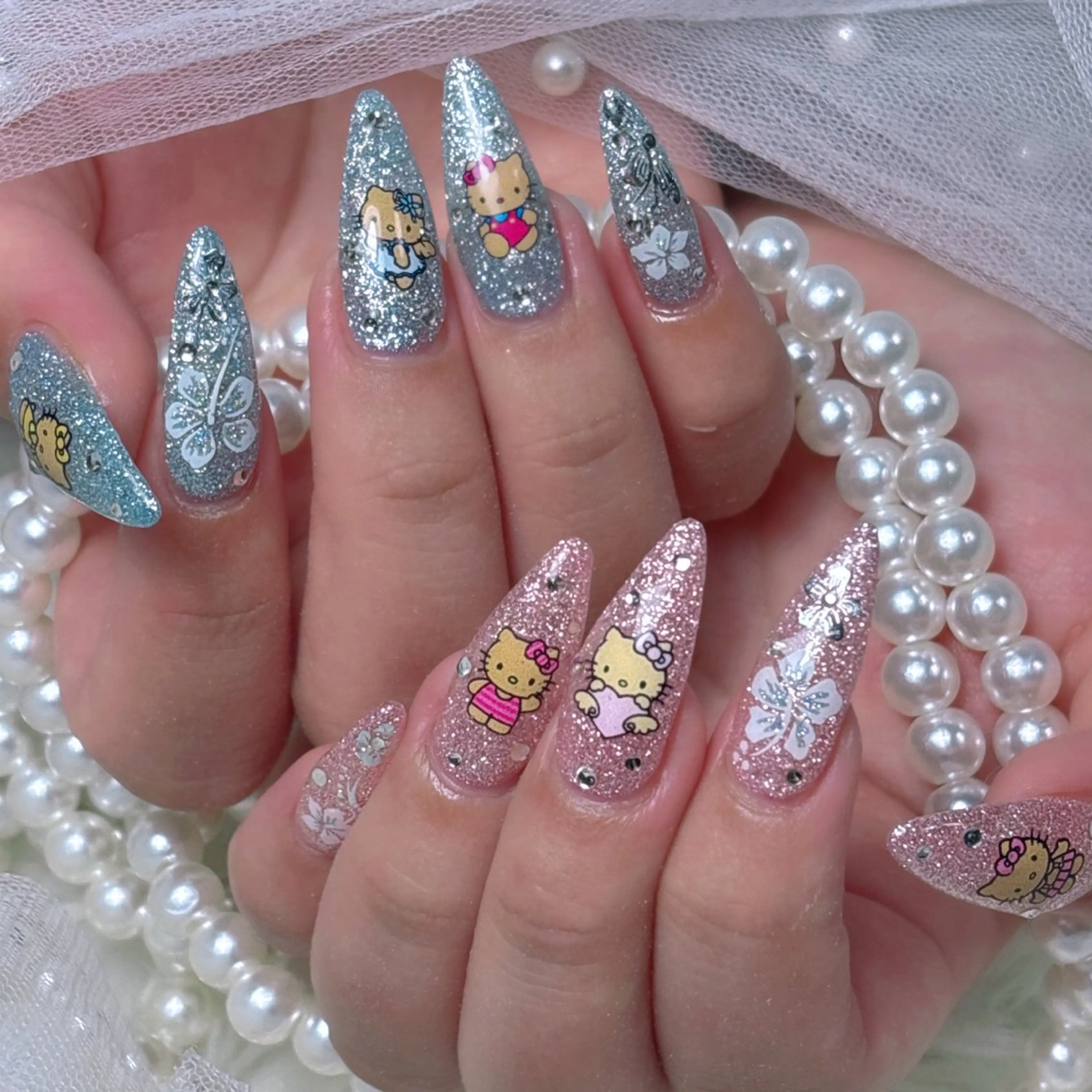 ネイル ち さのネイルデザイン