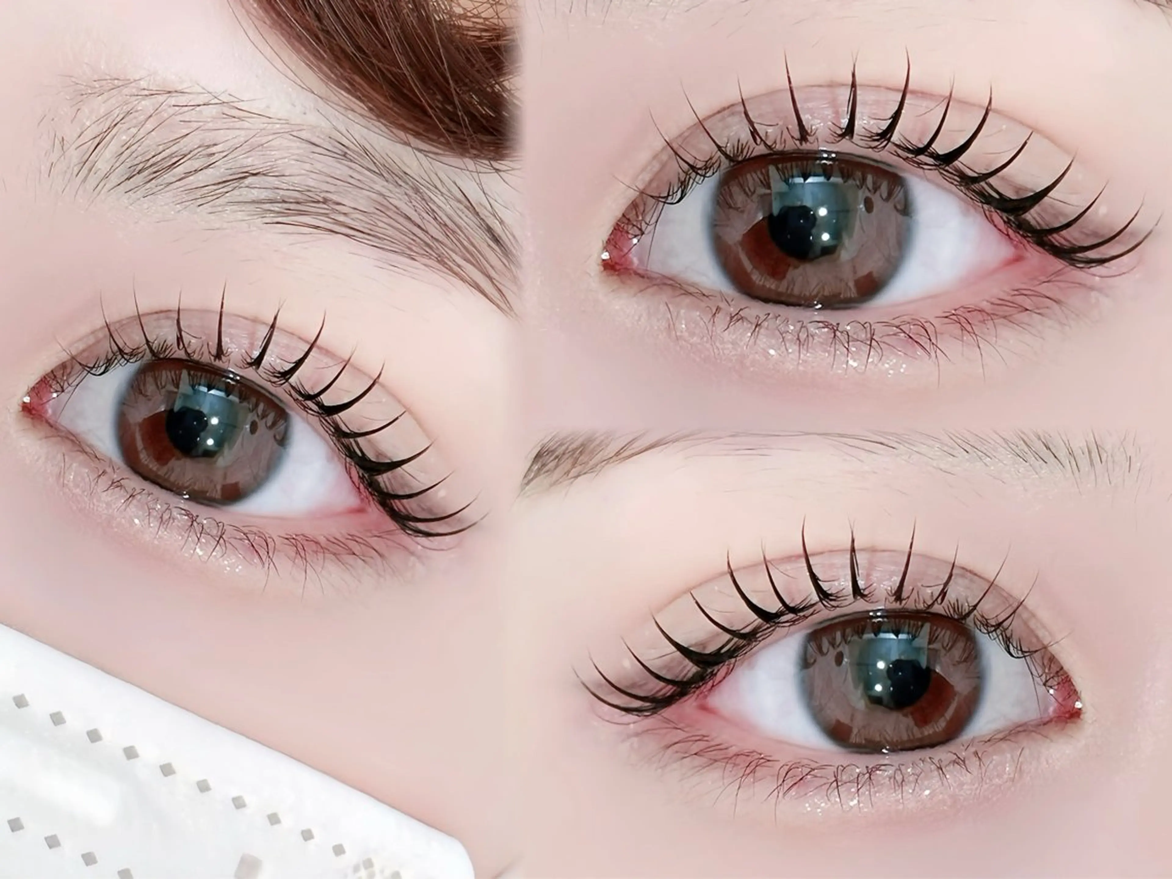 マツエク・マツパ ryvella所属・韓国まつげ💕 mioのマツエク・マツパデザイン