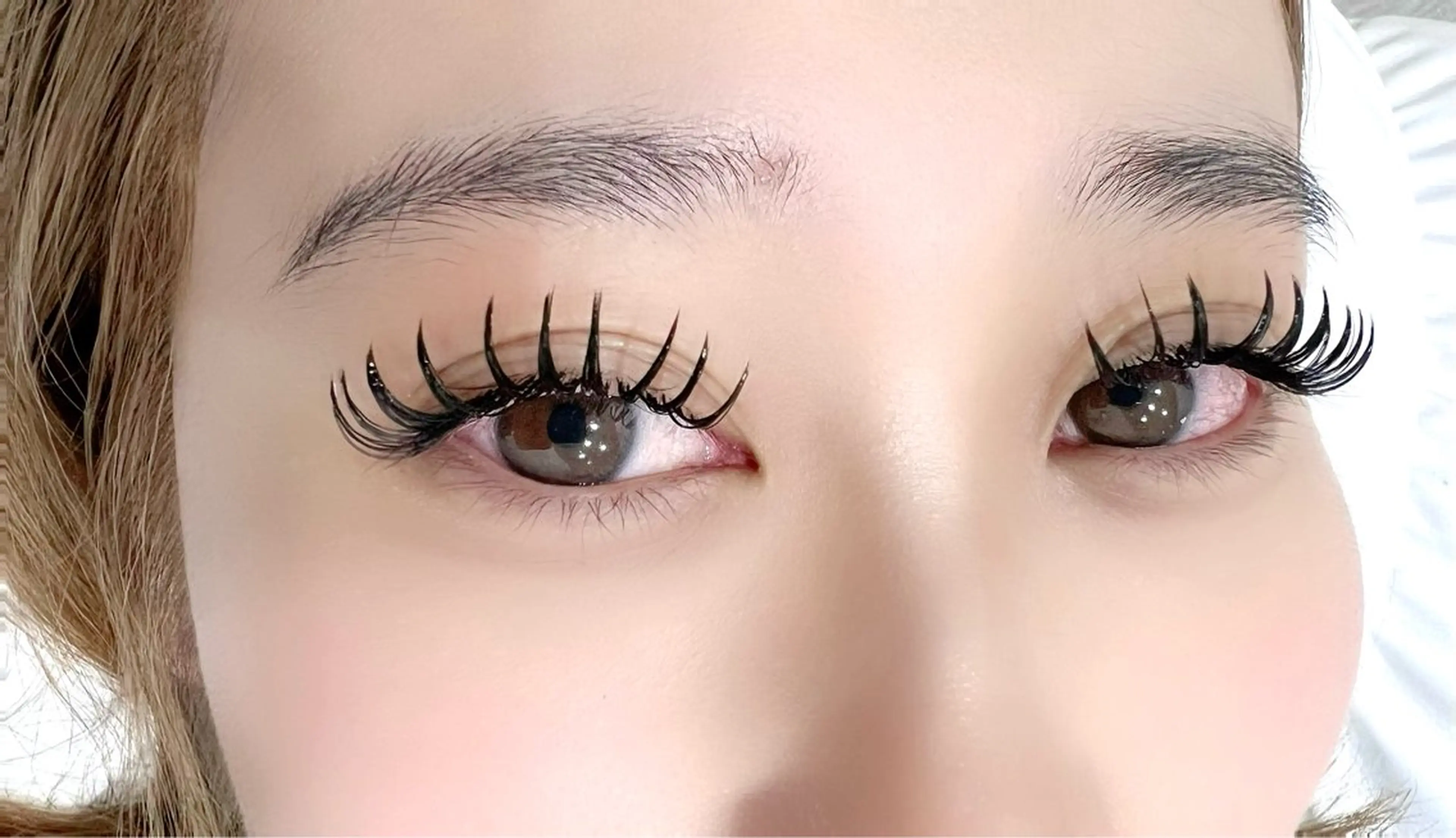 マツエク・マツパ バインドロック omii salon 草津店:yurinaのマツエク・マツパデザイン