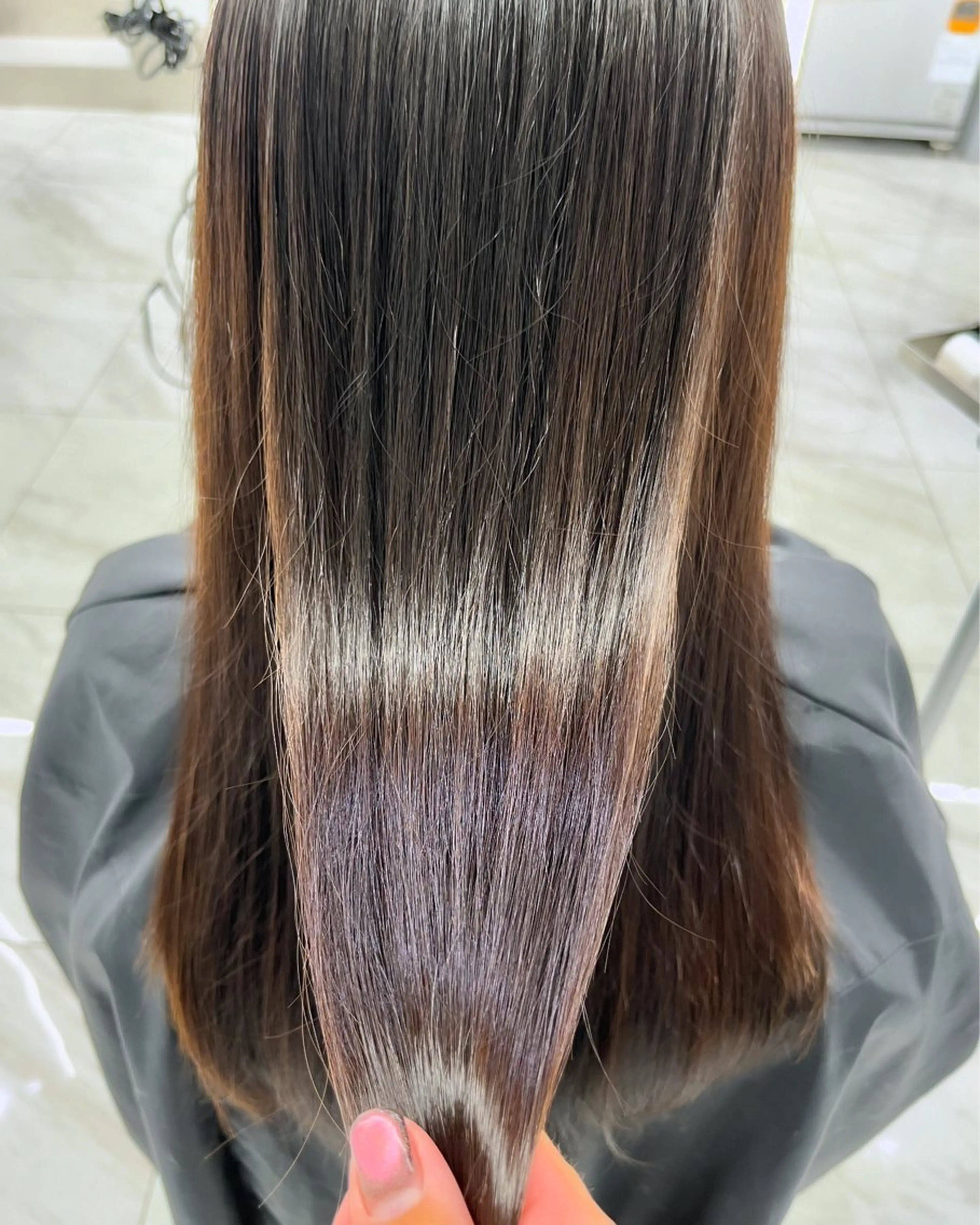 ロング 新宿/レイヤーカット 西澤 ジュンヤのヘアスタイル