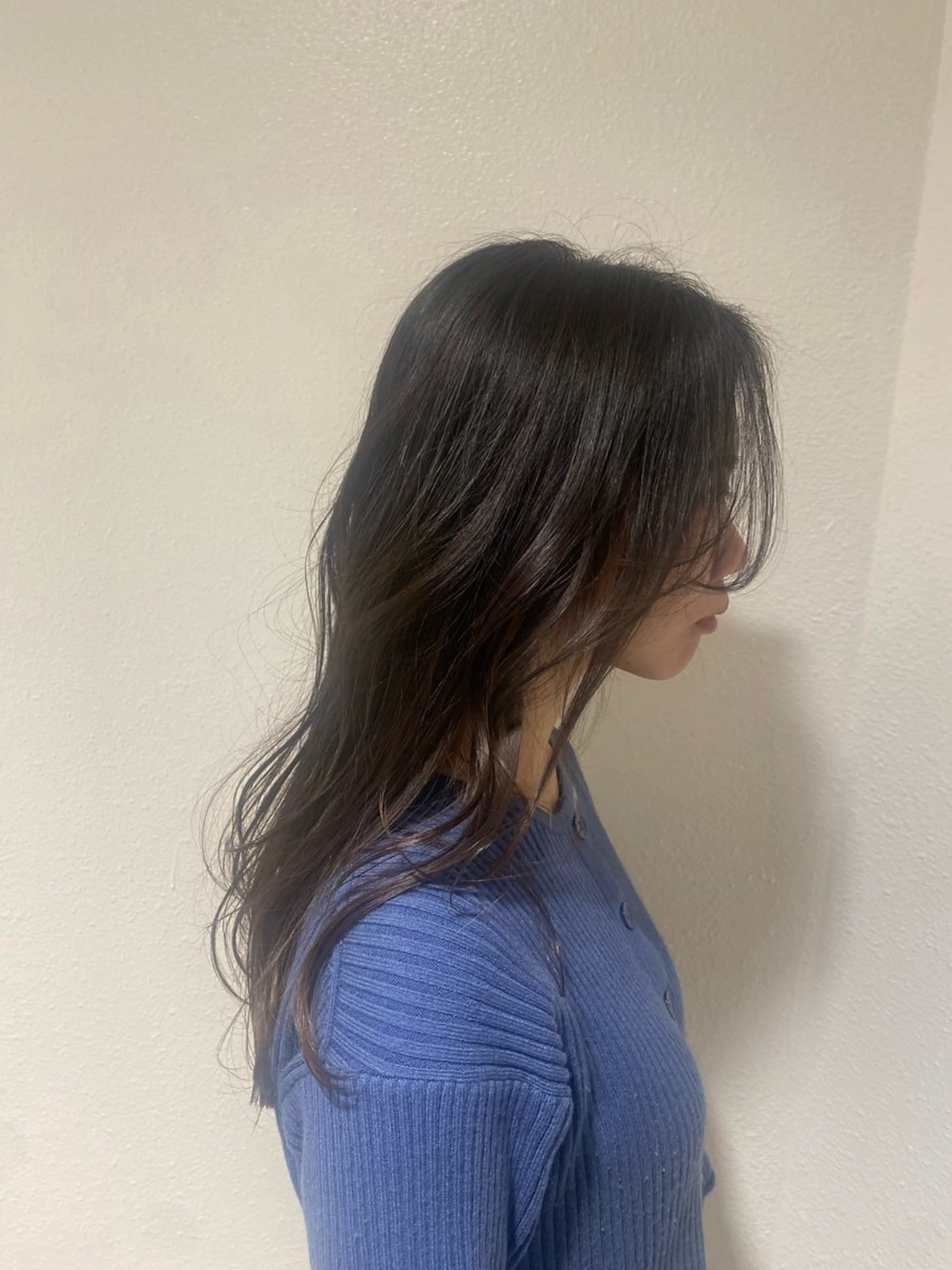 ロング ロング ショートカット/ カラーARAI🫧のヘアスタイル