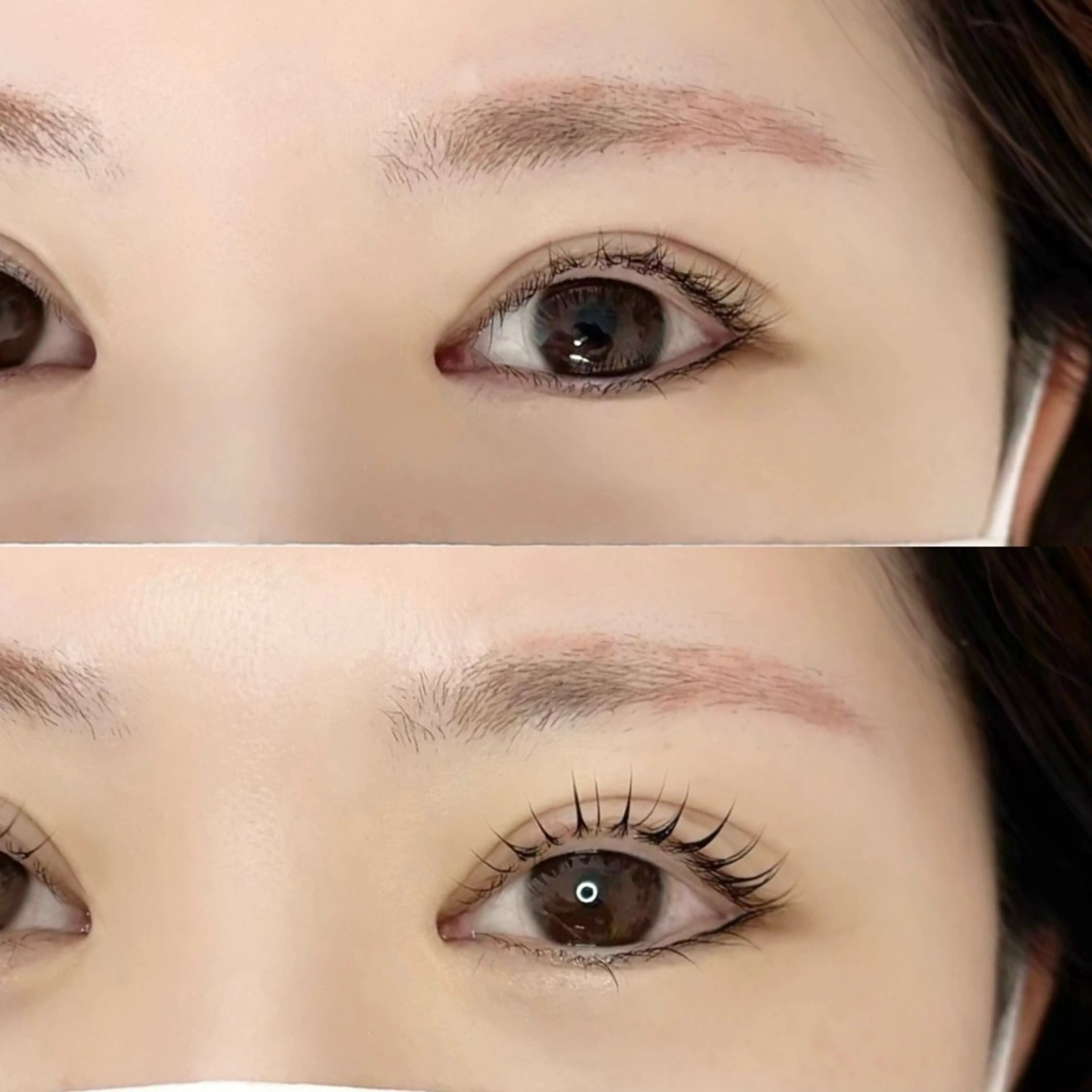 マツエク・マツパ Miyagi Yurieのマツエク・マツパデザイン