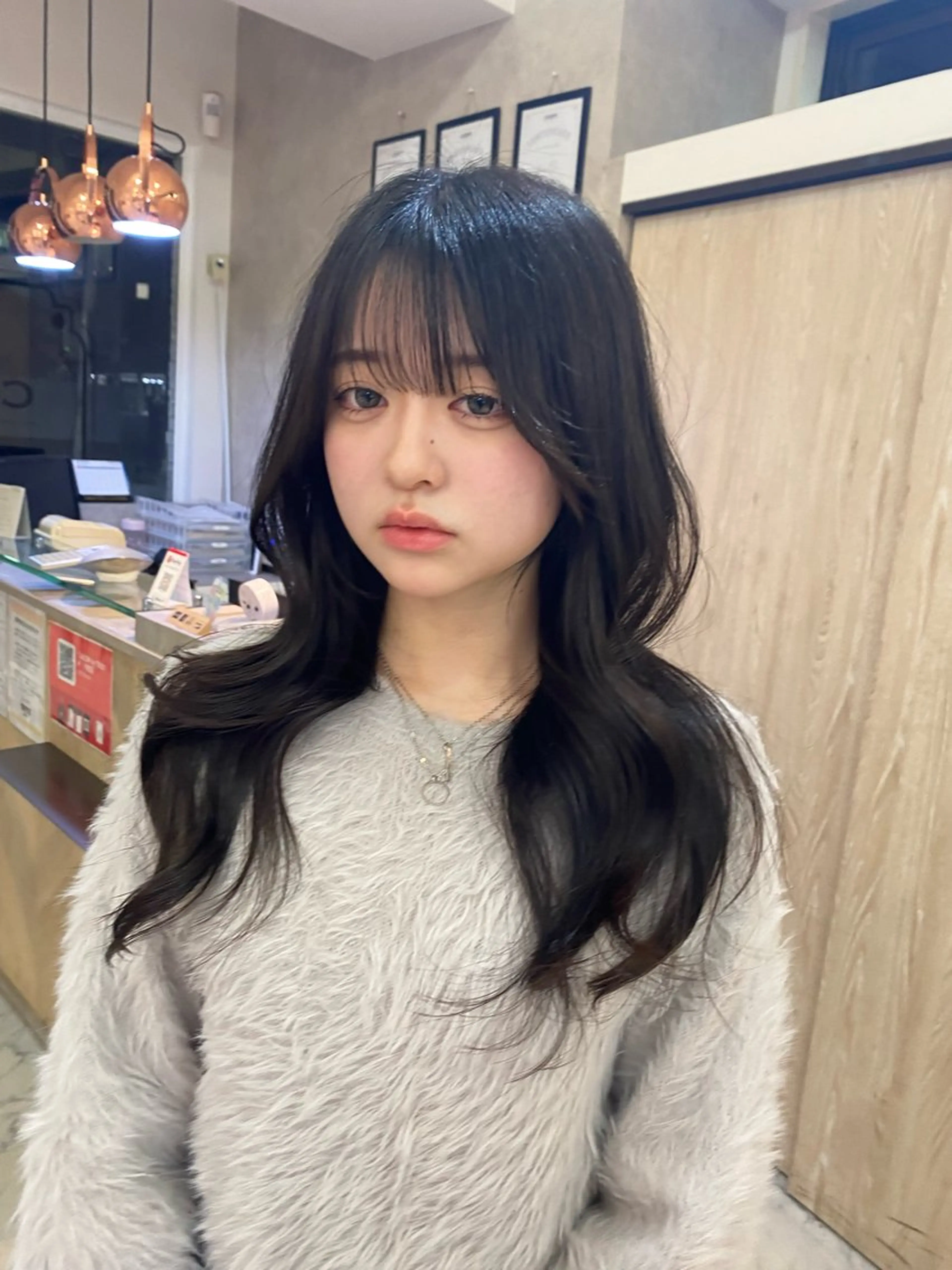 🔶18​〜​22歳限定📷SNS用レイヤーカットスタイル撮影モデル募集中💇🏻‍♀️施術無料！(カット、カラー)の写真