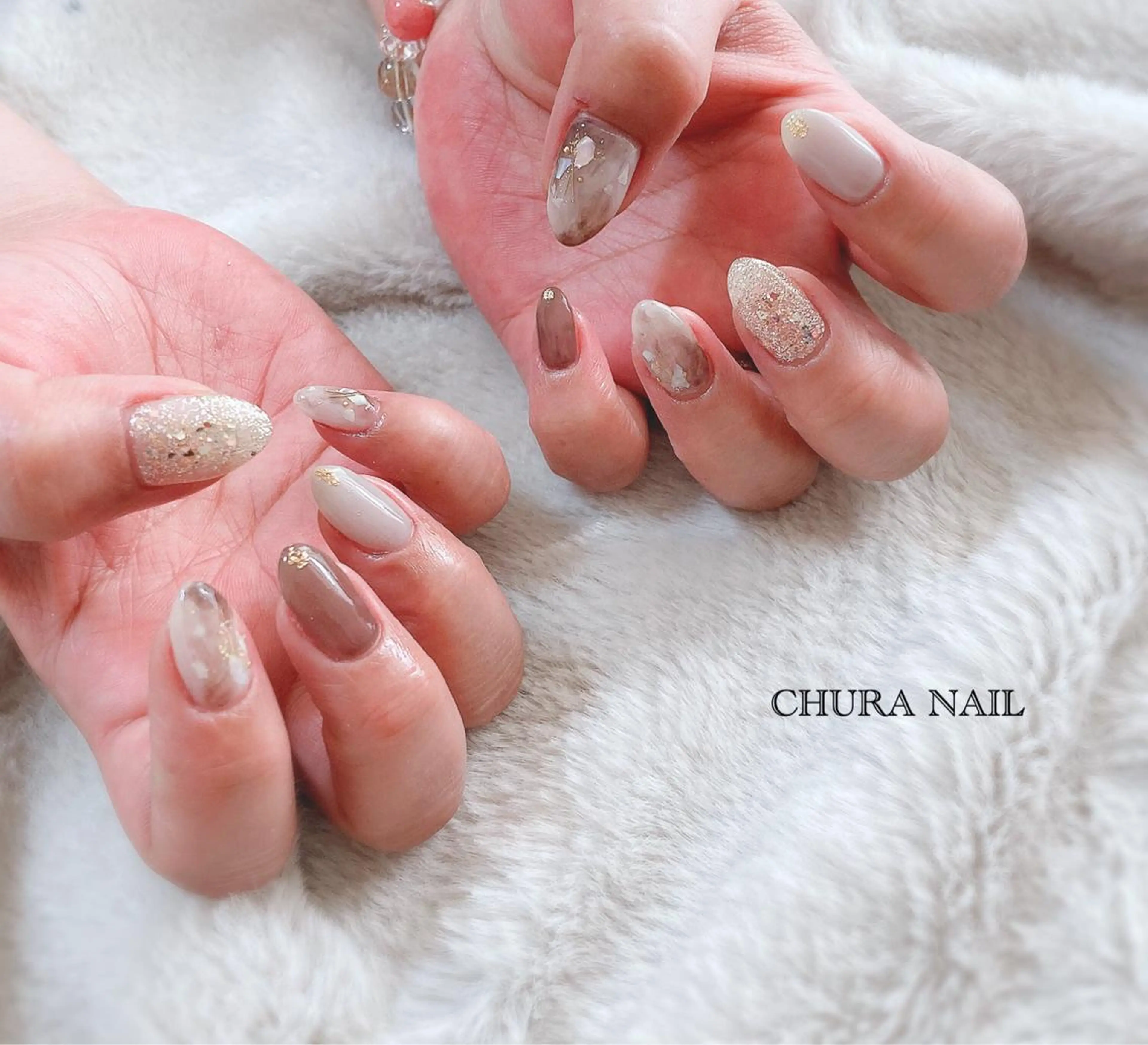 ネイル CHURA NAIL YUIのネイルデザイン