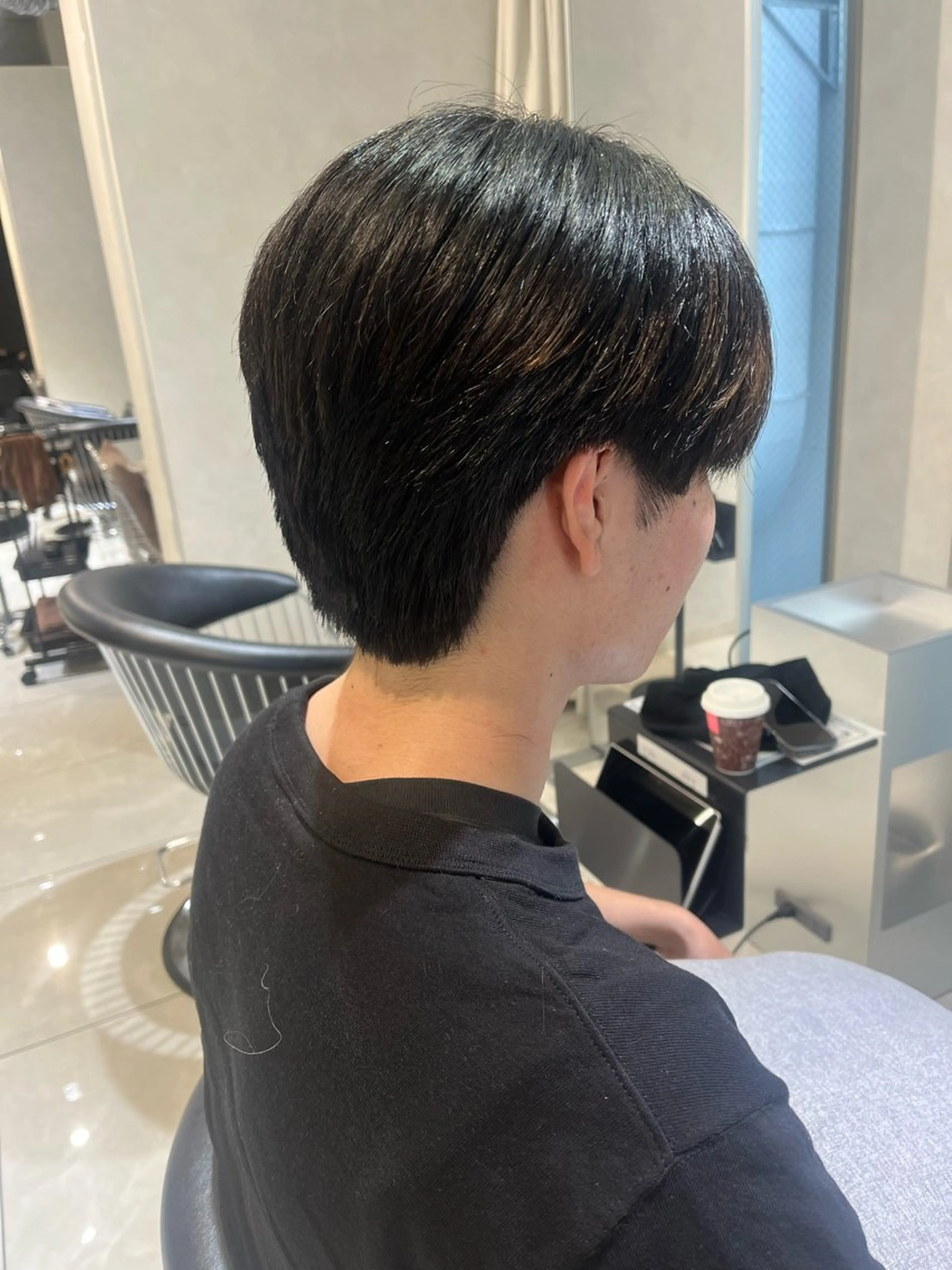 メンズ 韓国メンズ/トレンド 🇰🇷wakanaのヘアスタイル