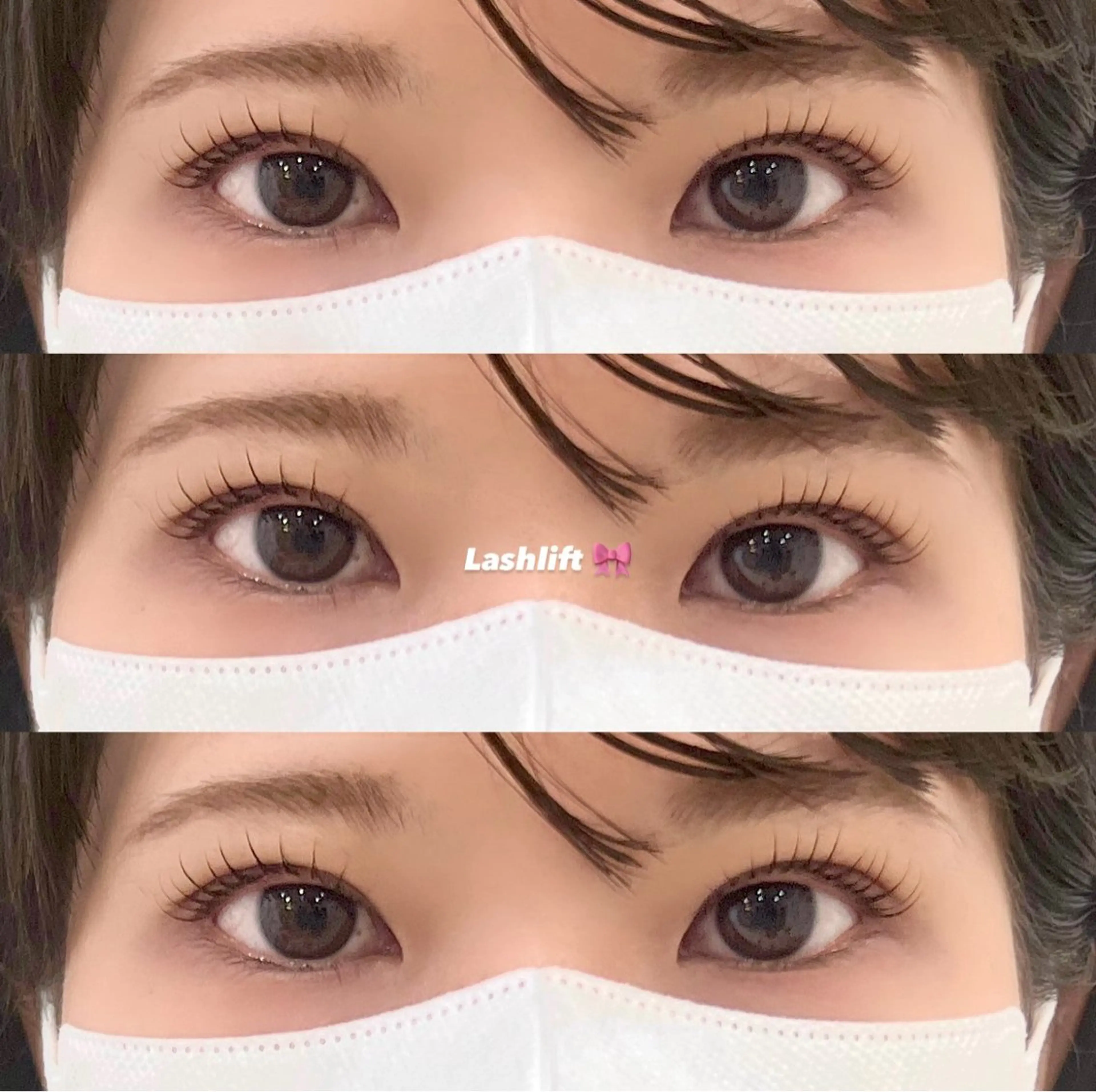 マツエク・マツパ マツパ N a t s u m e 🎀🌙のマツエク・マツパデザイン