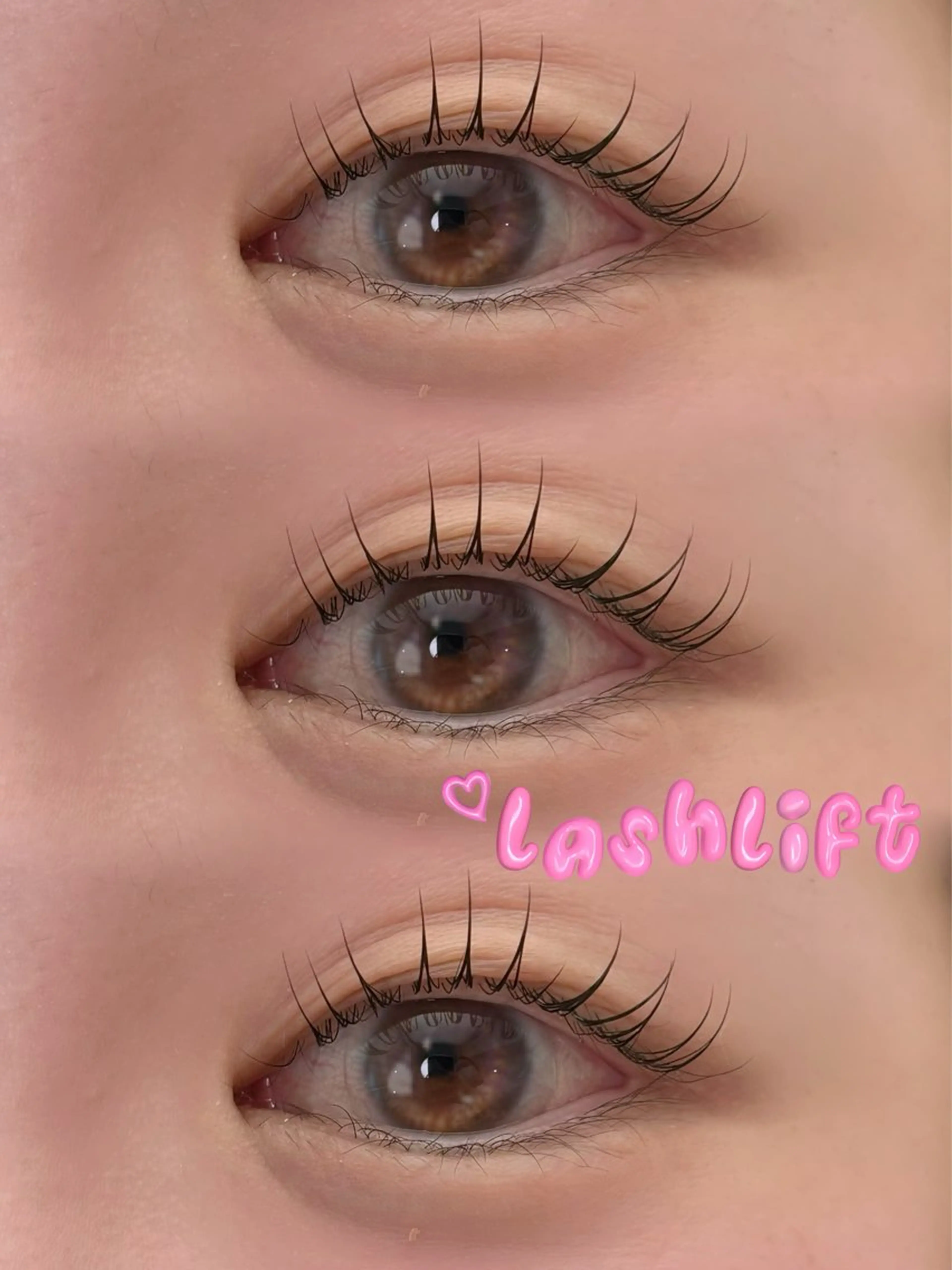 マツエク・マツパ SUZUNA 🖤のマツエク・マツパデザイン