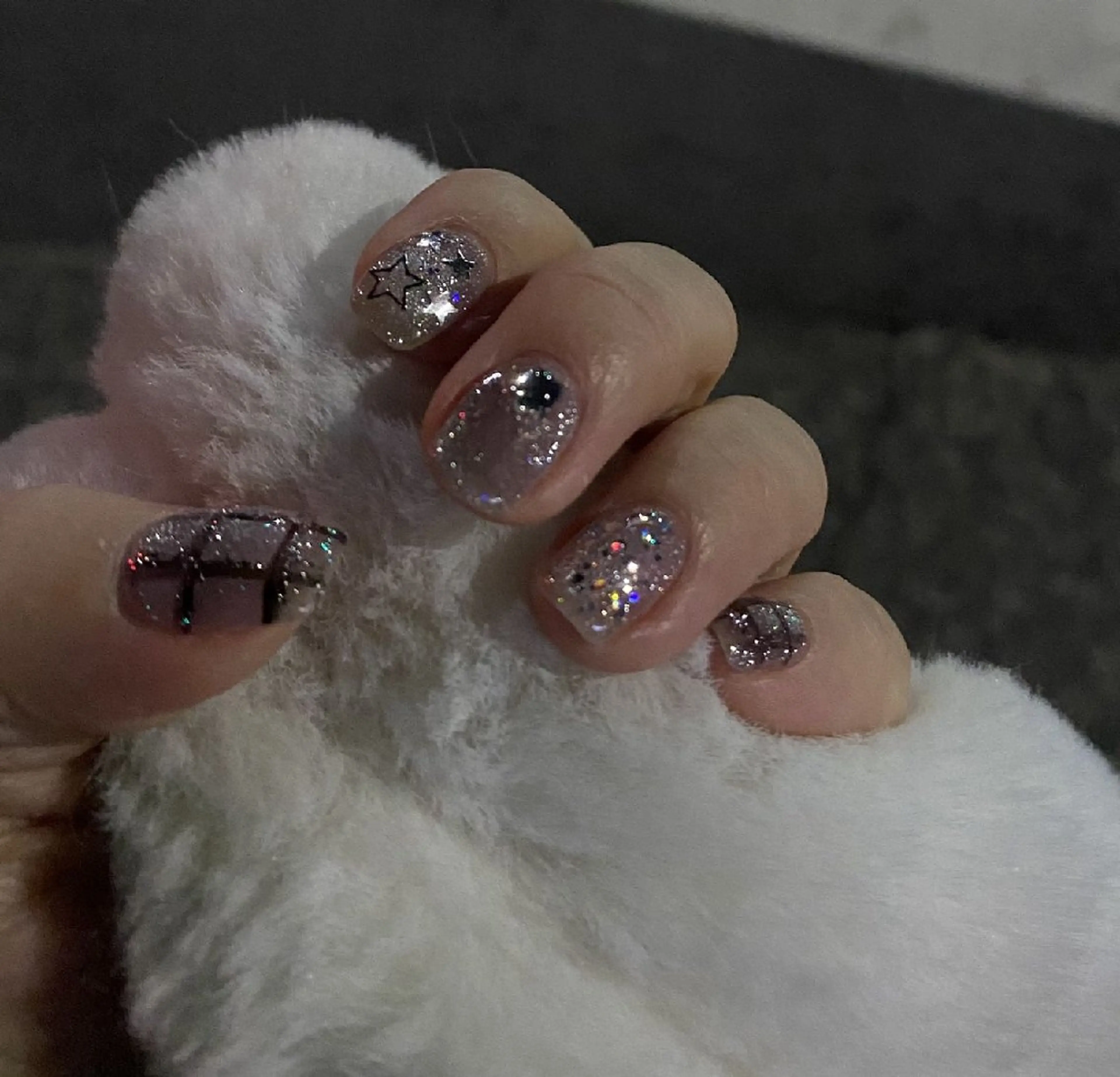 ネイル E·U·B ネイル所属・横浜市中区曙町 E·U·Bネイルのネイルデザイン