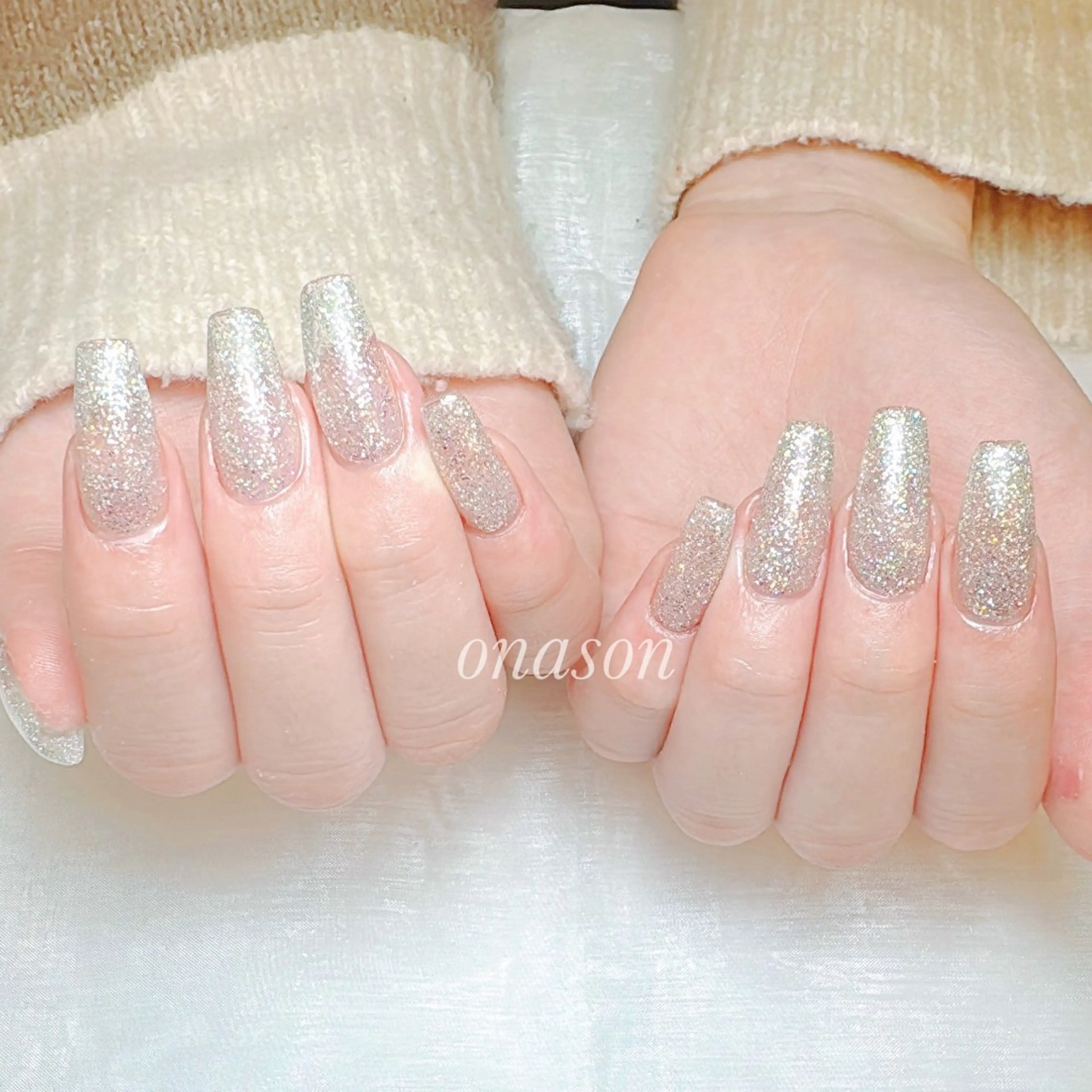 ネイル ハンドネイル Onason nailのネイルデザイン