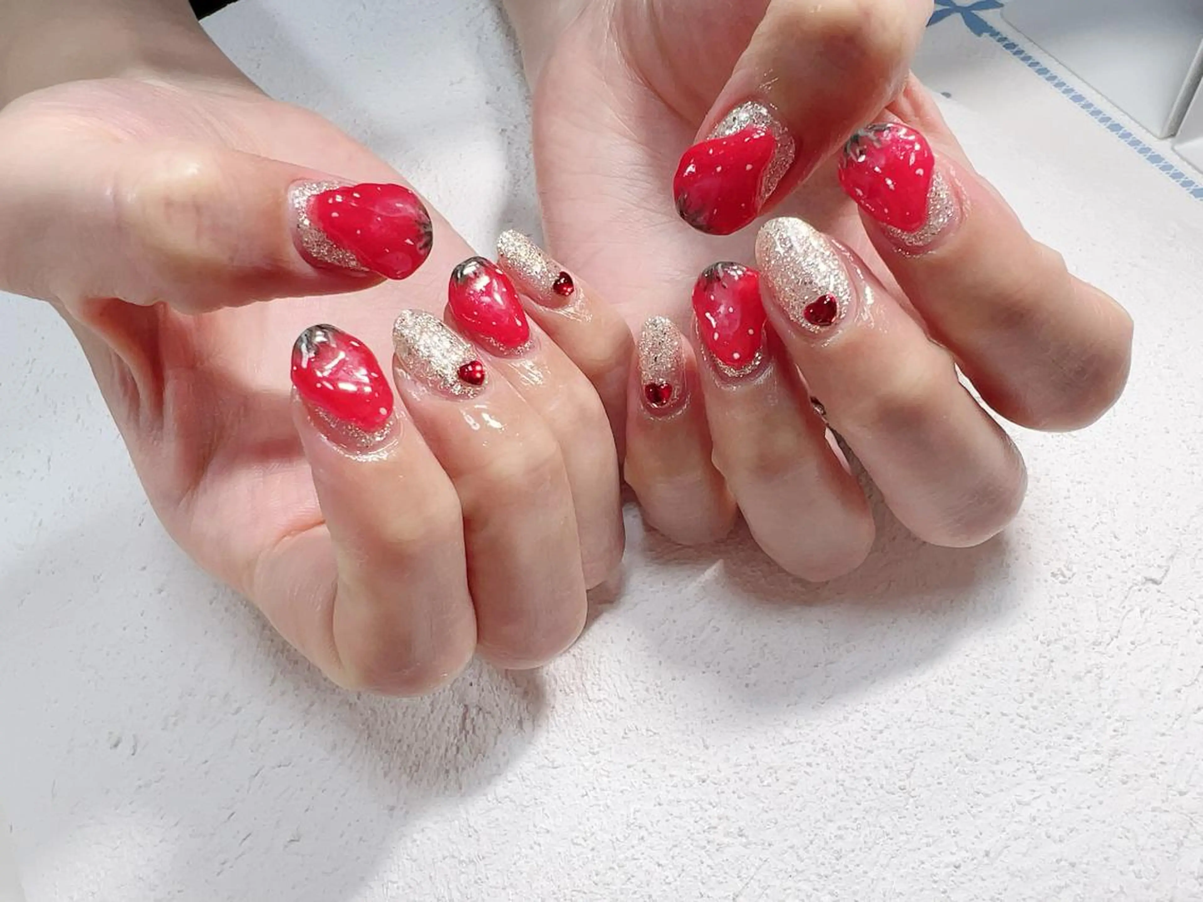 ネイル Regaro i.sのネイルデザイン