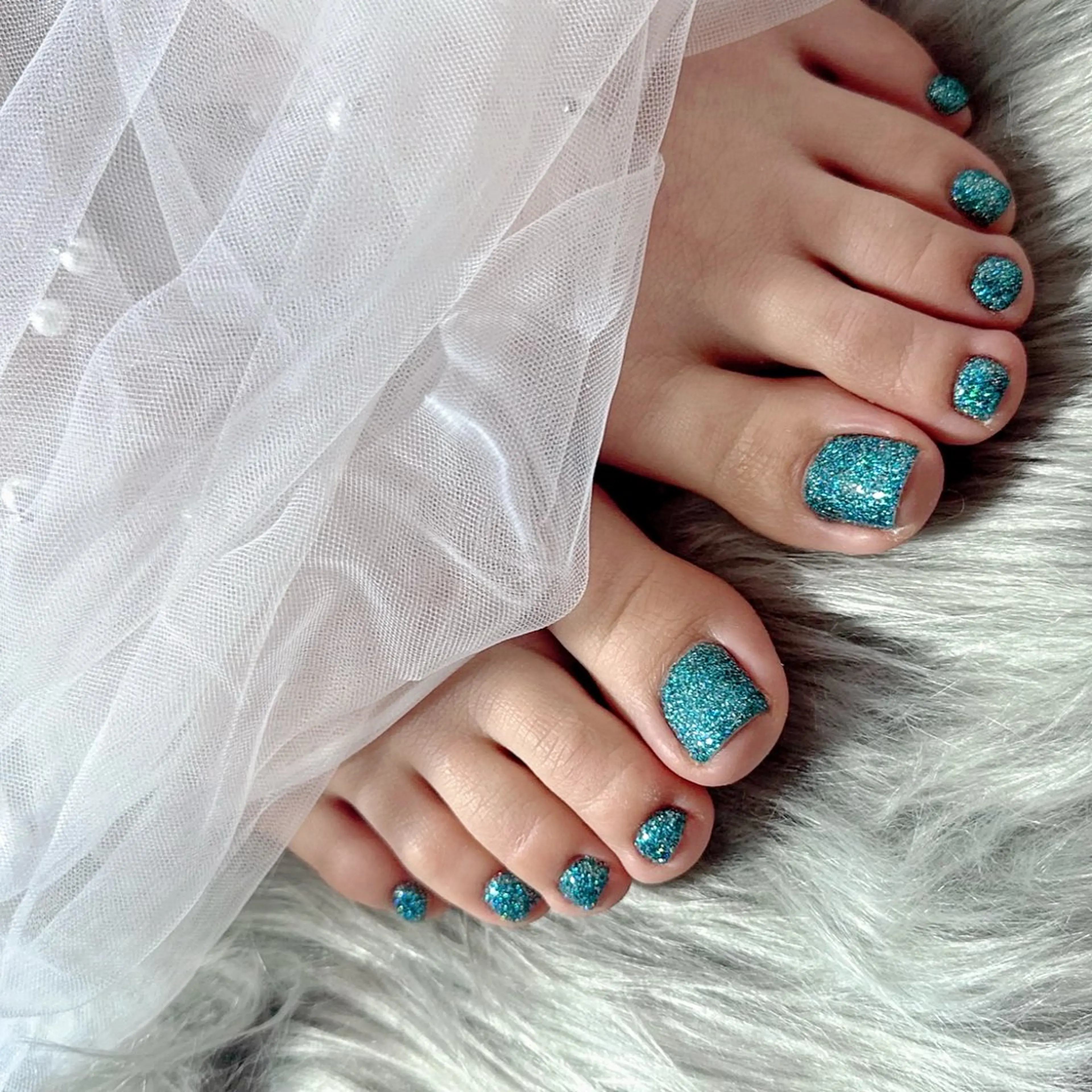 ネイル フラッシュネイル フットネイル Feel千葉♡ Akaneのネイルデザイン