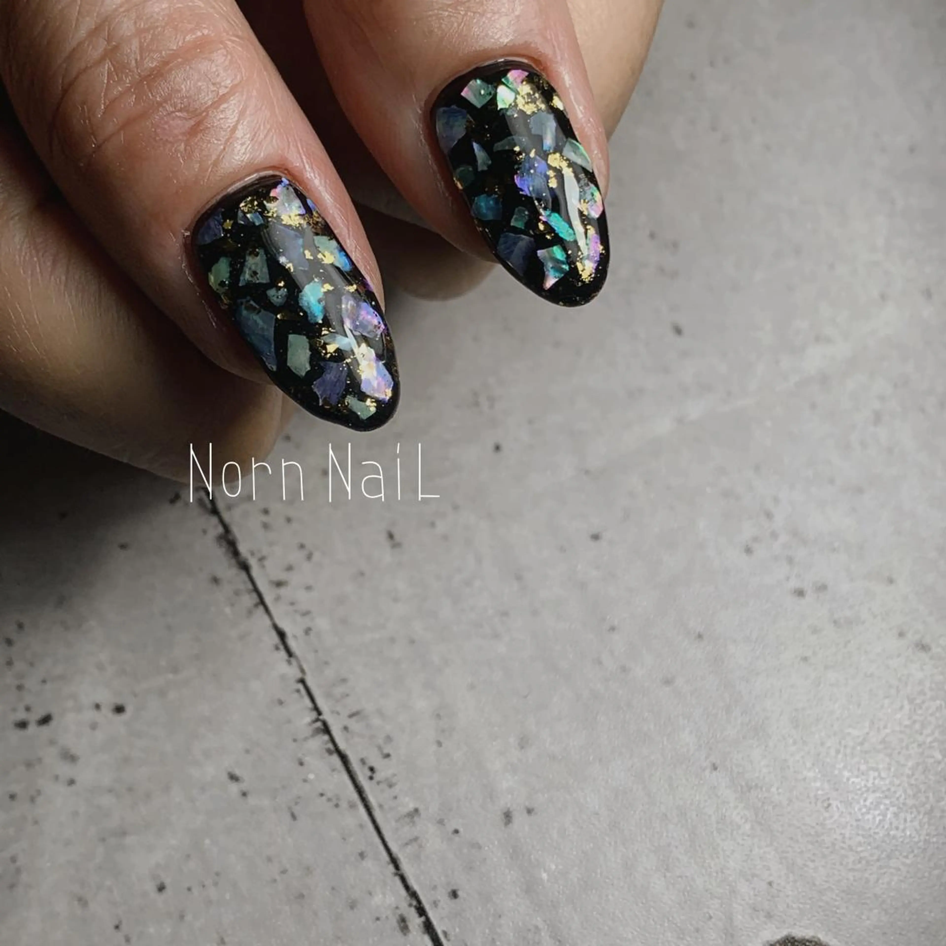 ネイル U Ayaのネイルデザイン