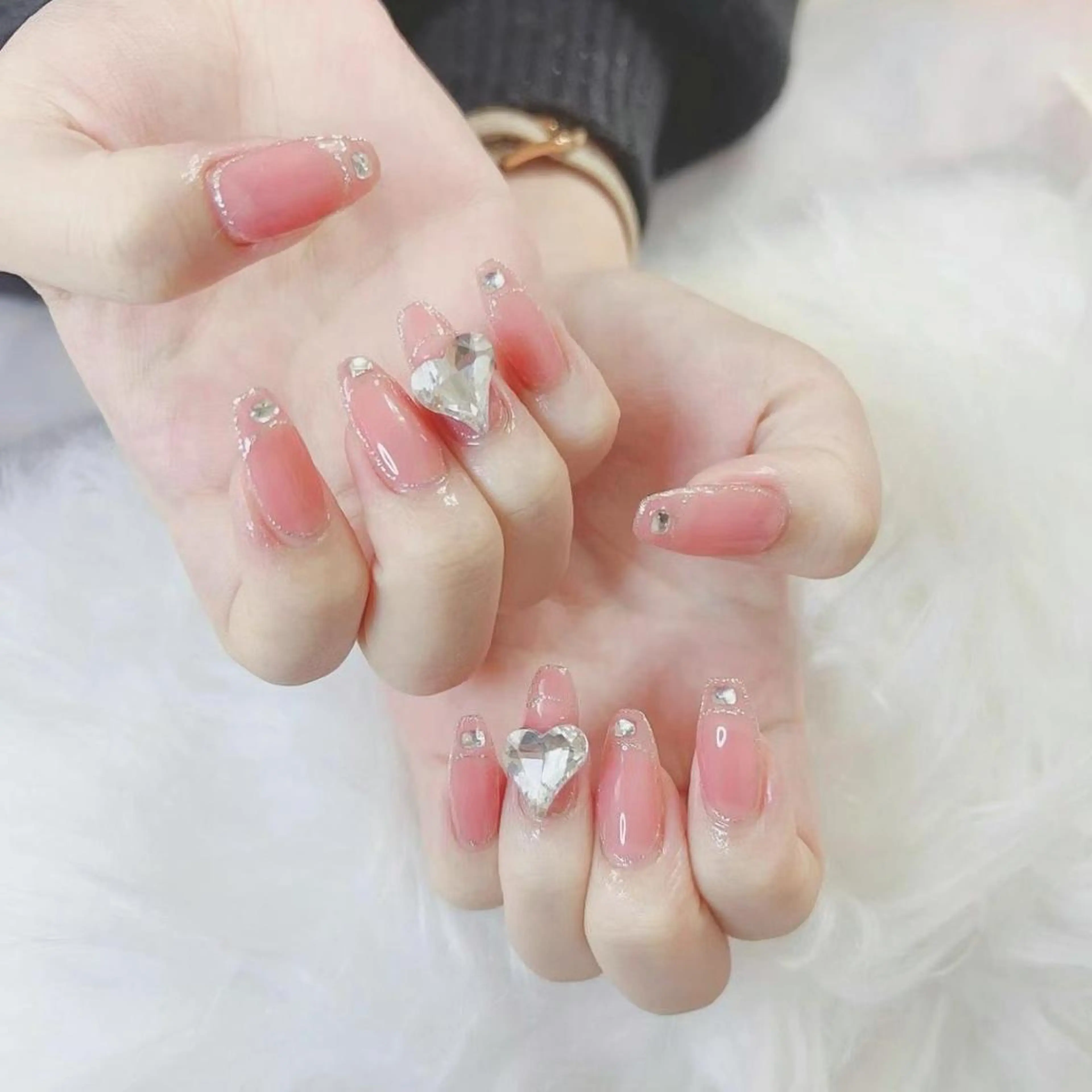 ネイル 畠山 ゆいのネイルデザイン