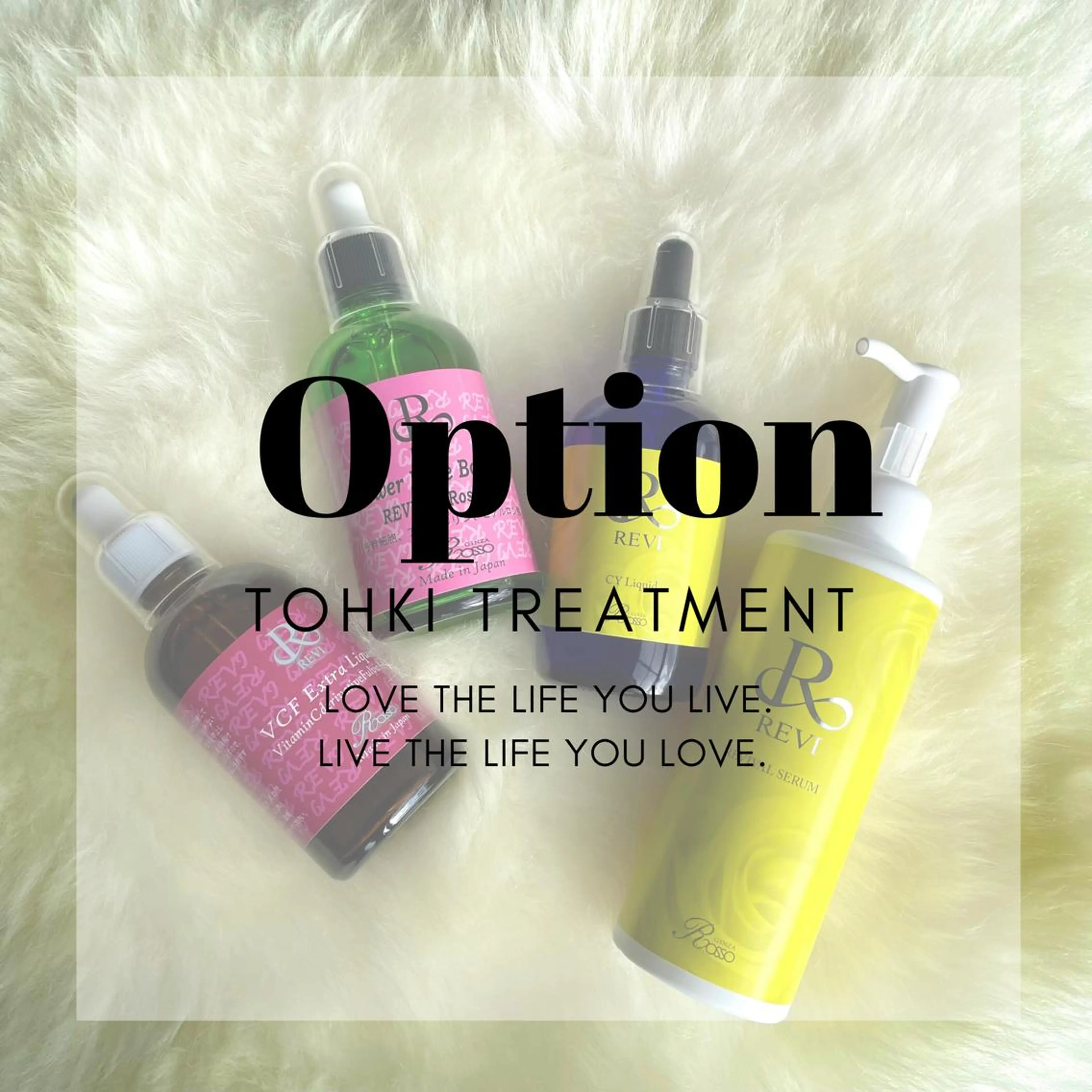 エステ 【肌質改善専門店】 CARNAのエステ・リラクイメージ