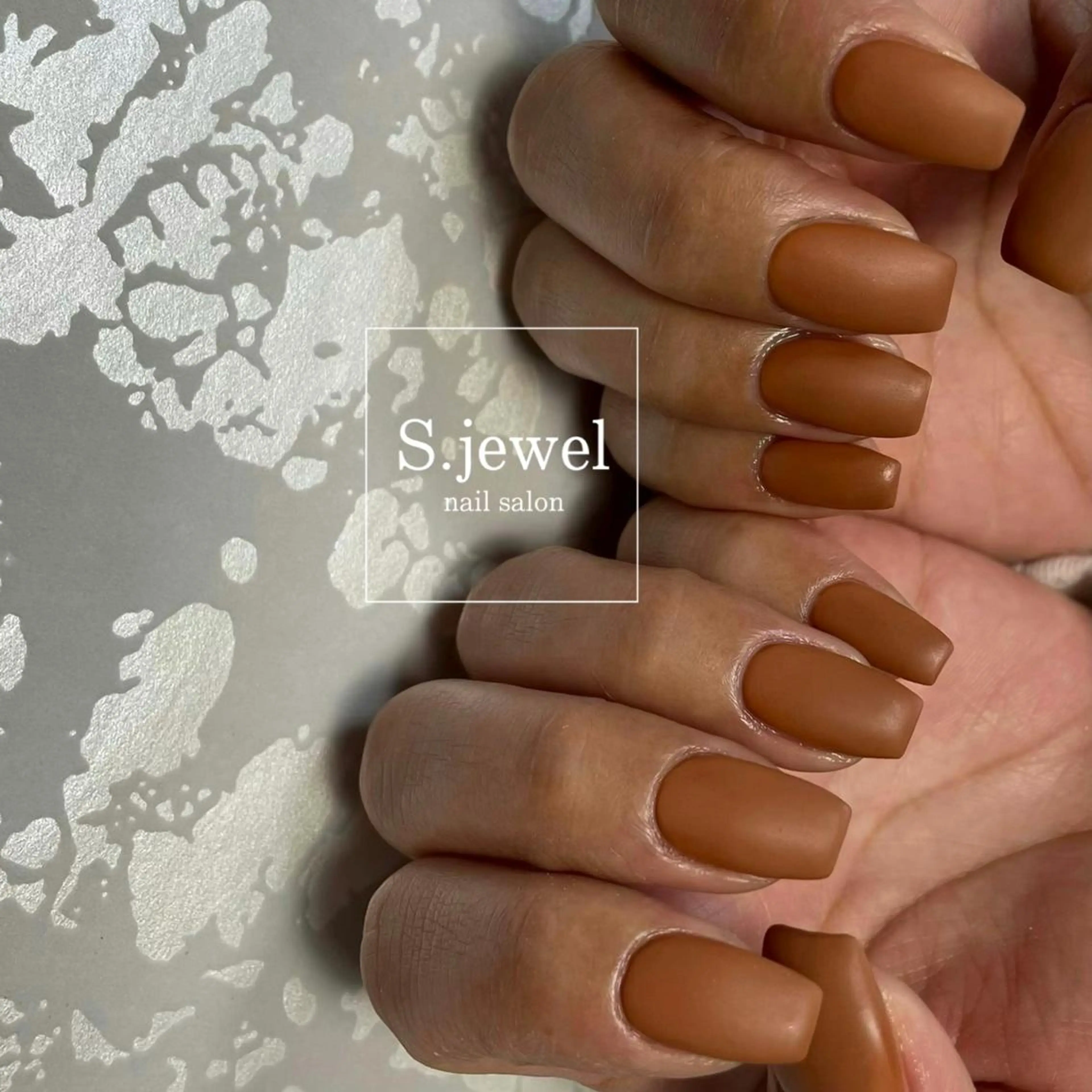 ネイル S. JEWELのネイルデザイン