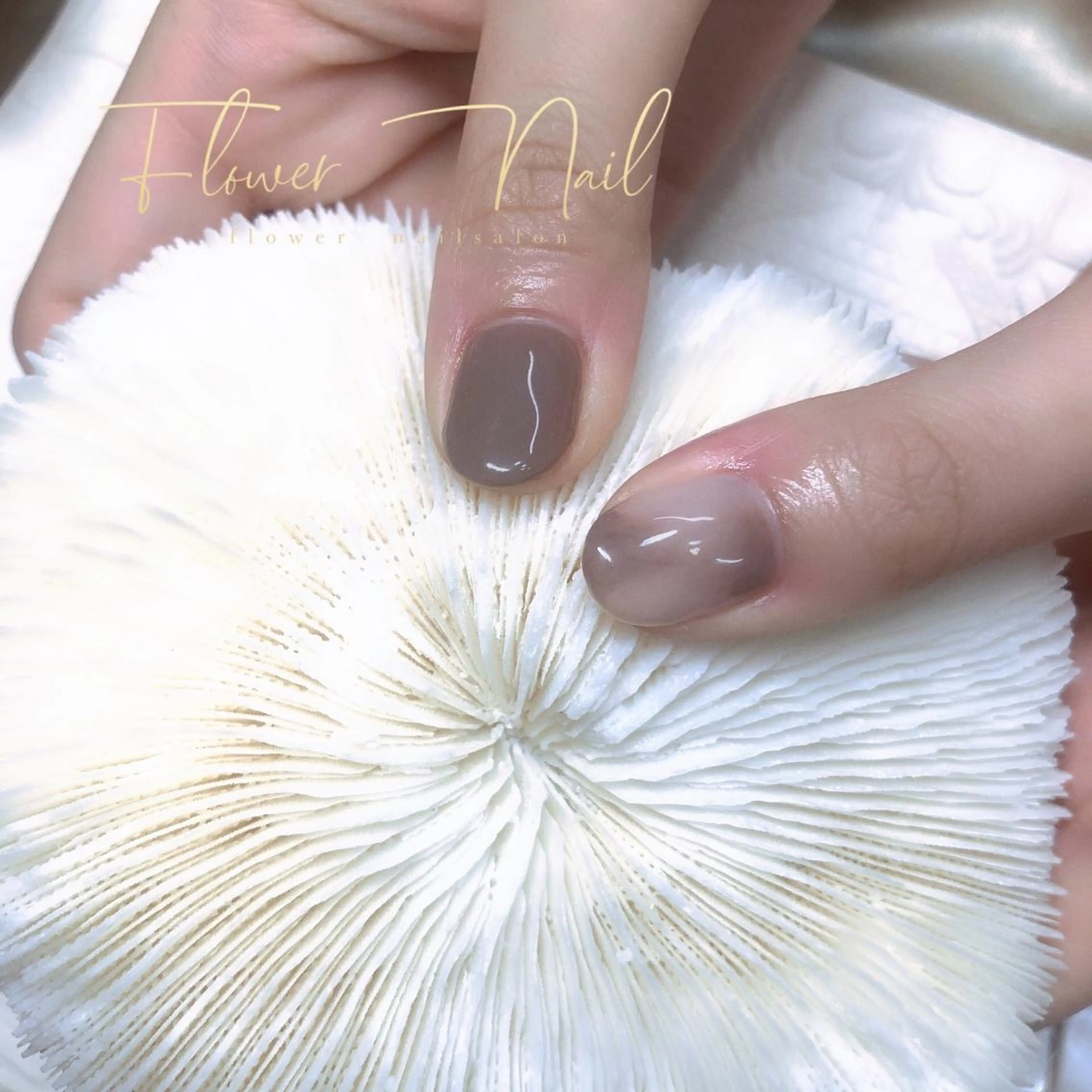 ネイル Flower nailのネイルデザイン