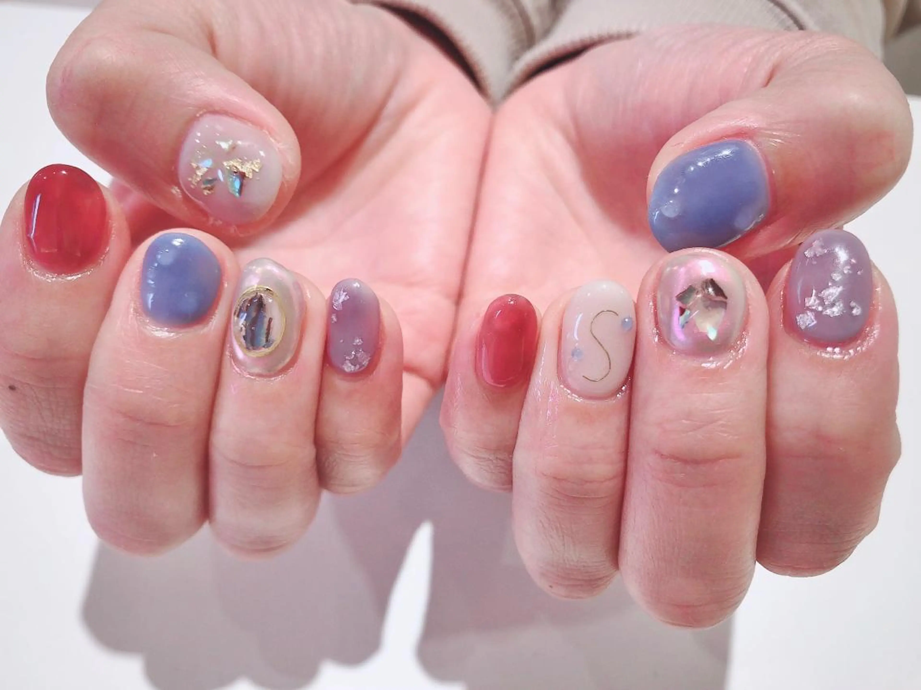 ネイル nail salon REMのネイルデザイン