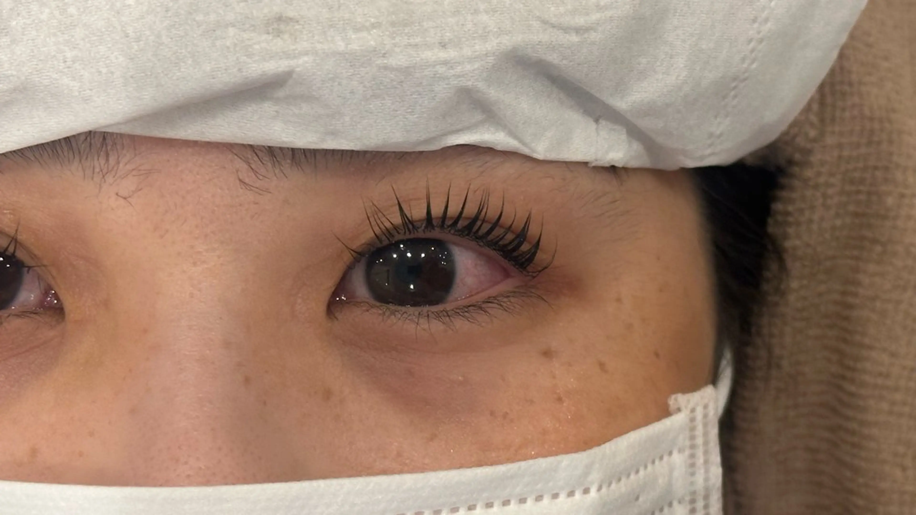 マツエク・マツパ Sakurablow 中澤の眉毛・アイブロウイメージ