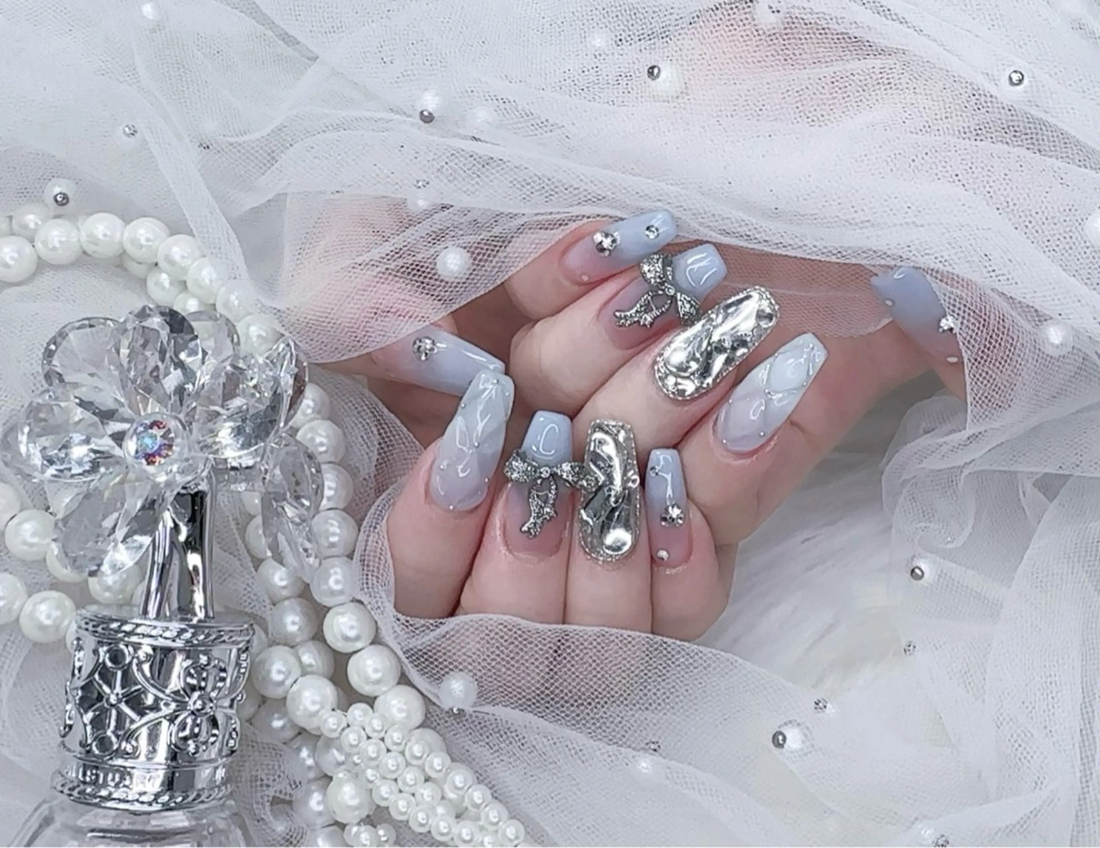 ネイル R salonのネイルデザイン