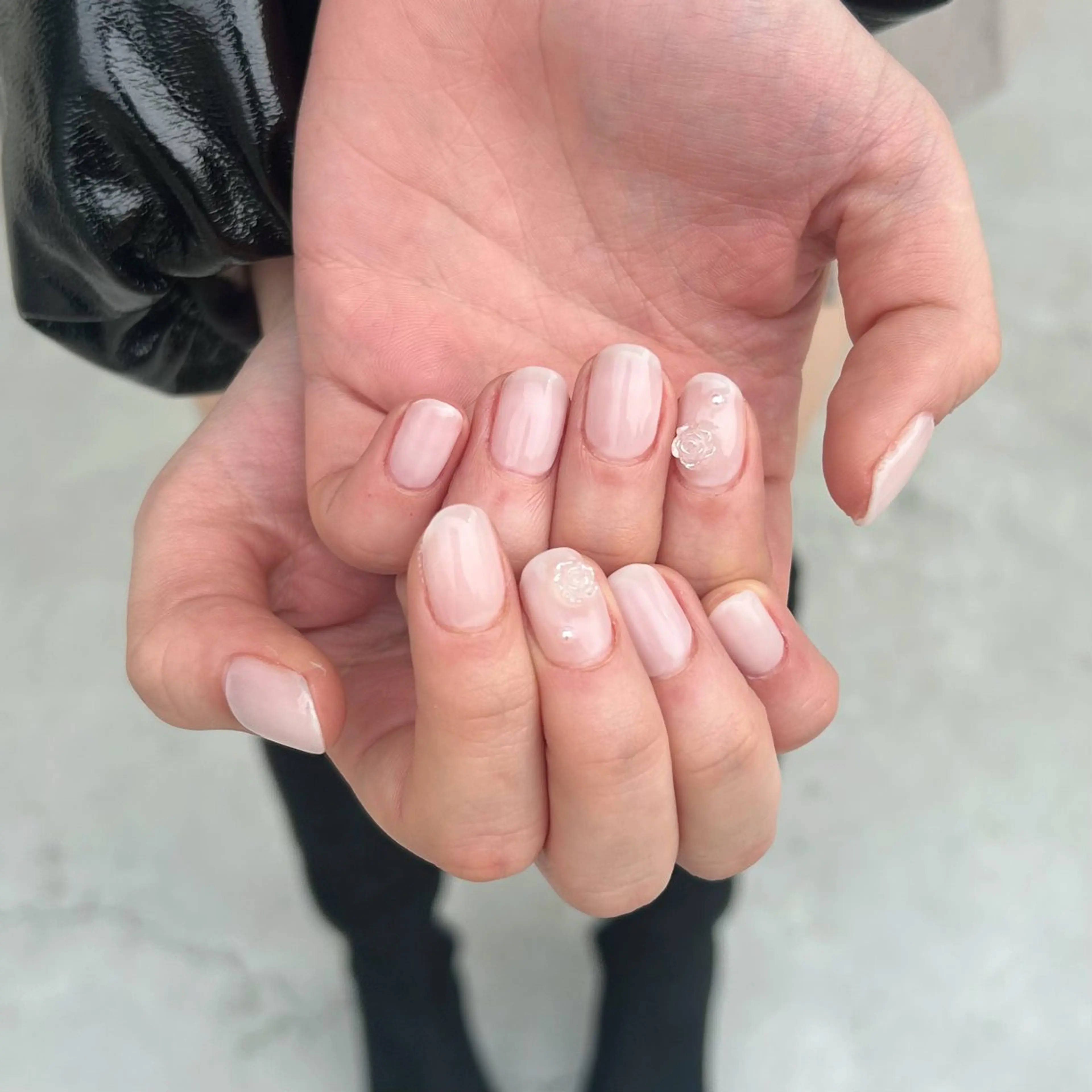 ネイル 南草津 Lupinusのネイルデザイン