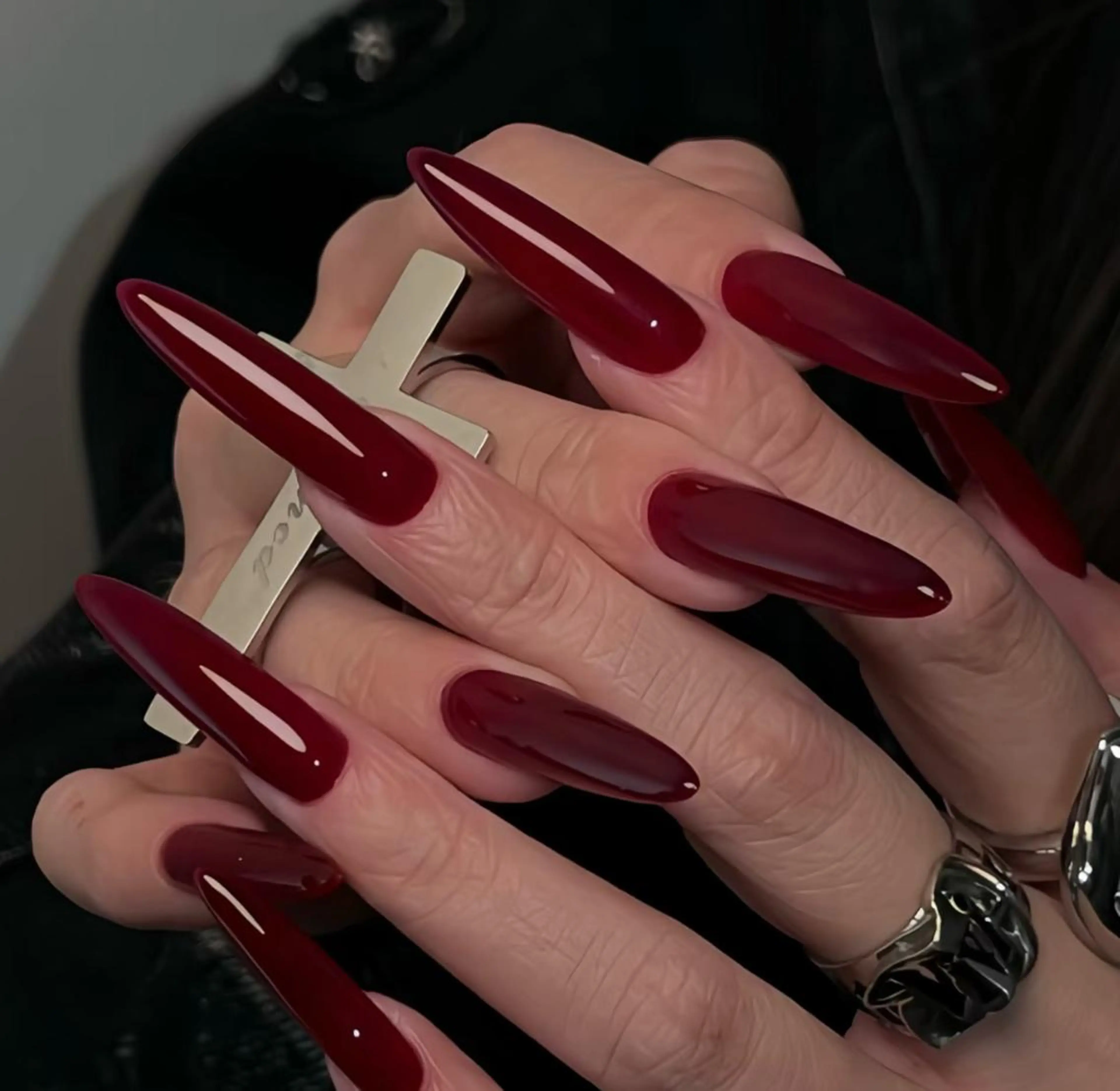 ネイル ハンドネイル 🎀 NaNa_nailのネイルデザイン