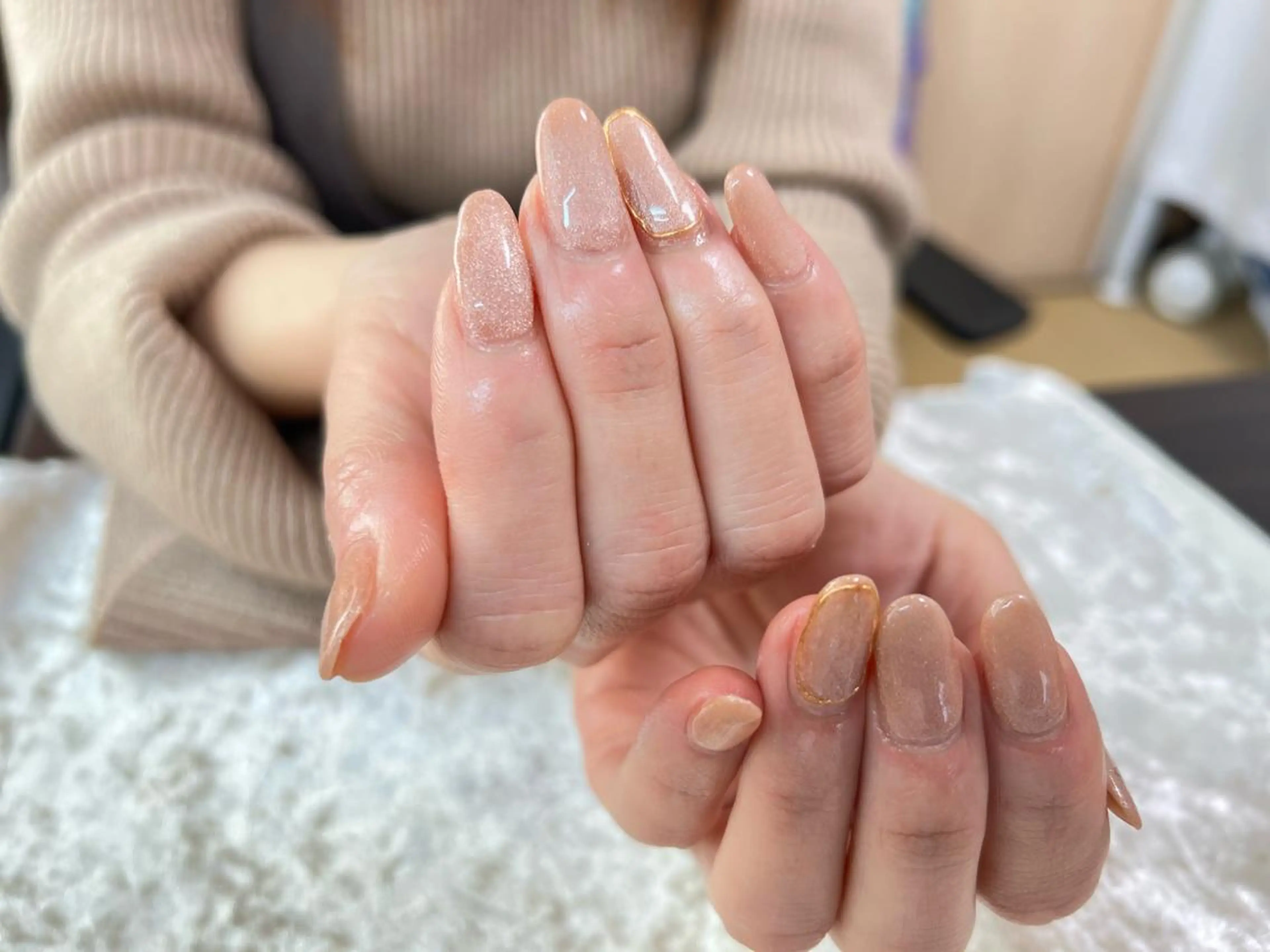 ネイル N.plus NaiLのネイルデザイン