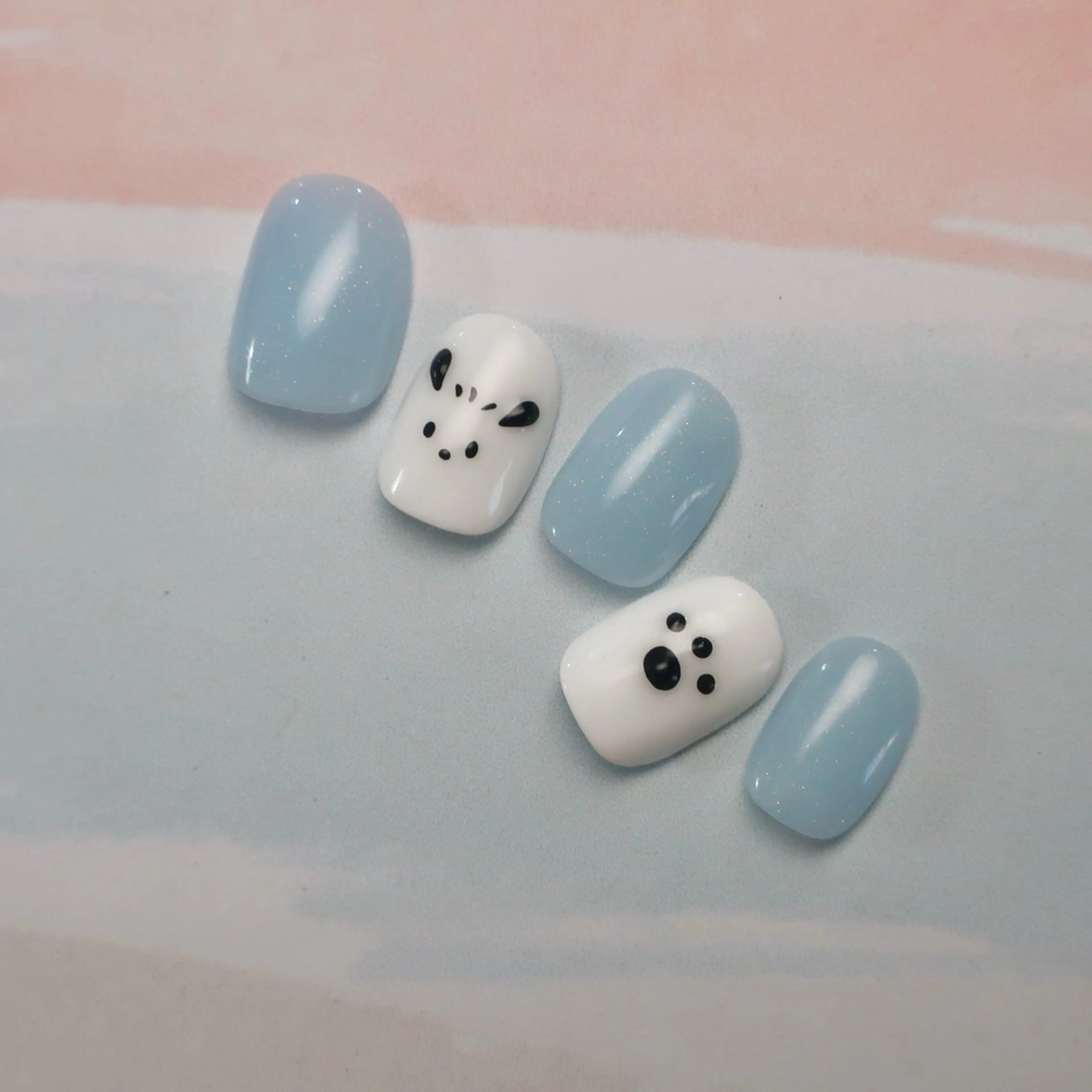 ネイル nail salon ワンミリオンのネイルデザイン