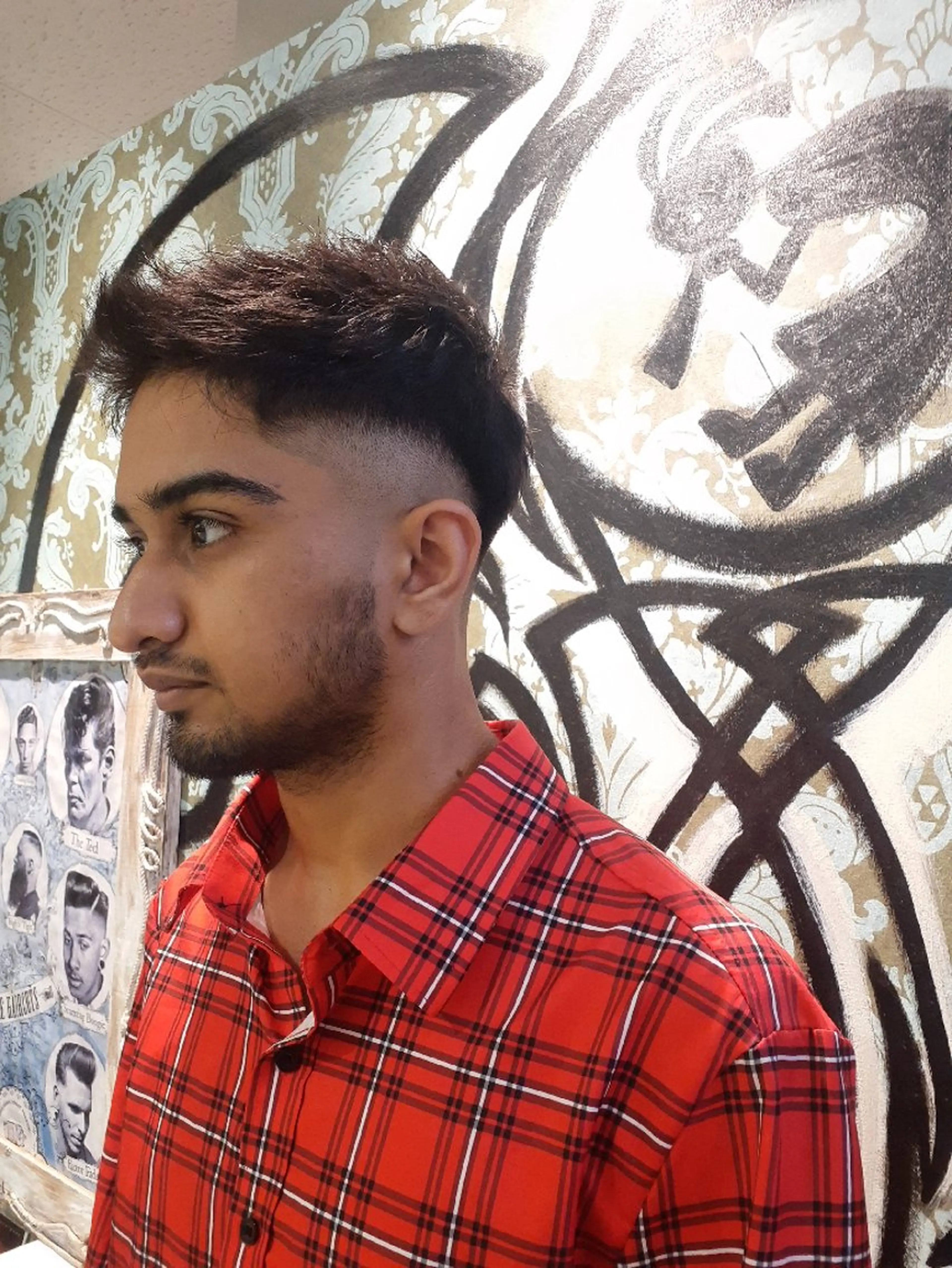 メンズ マーリィズ 小澤のヘアスタイル