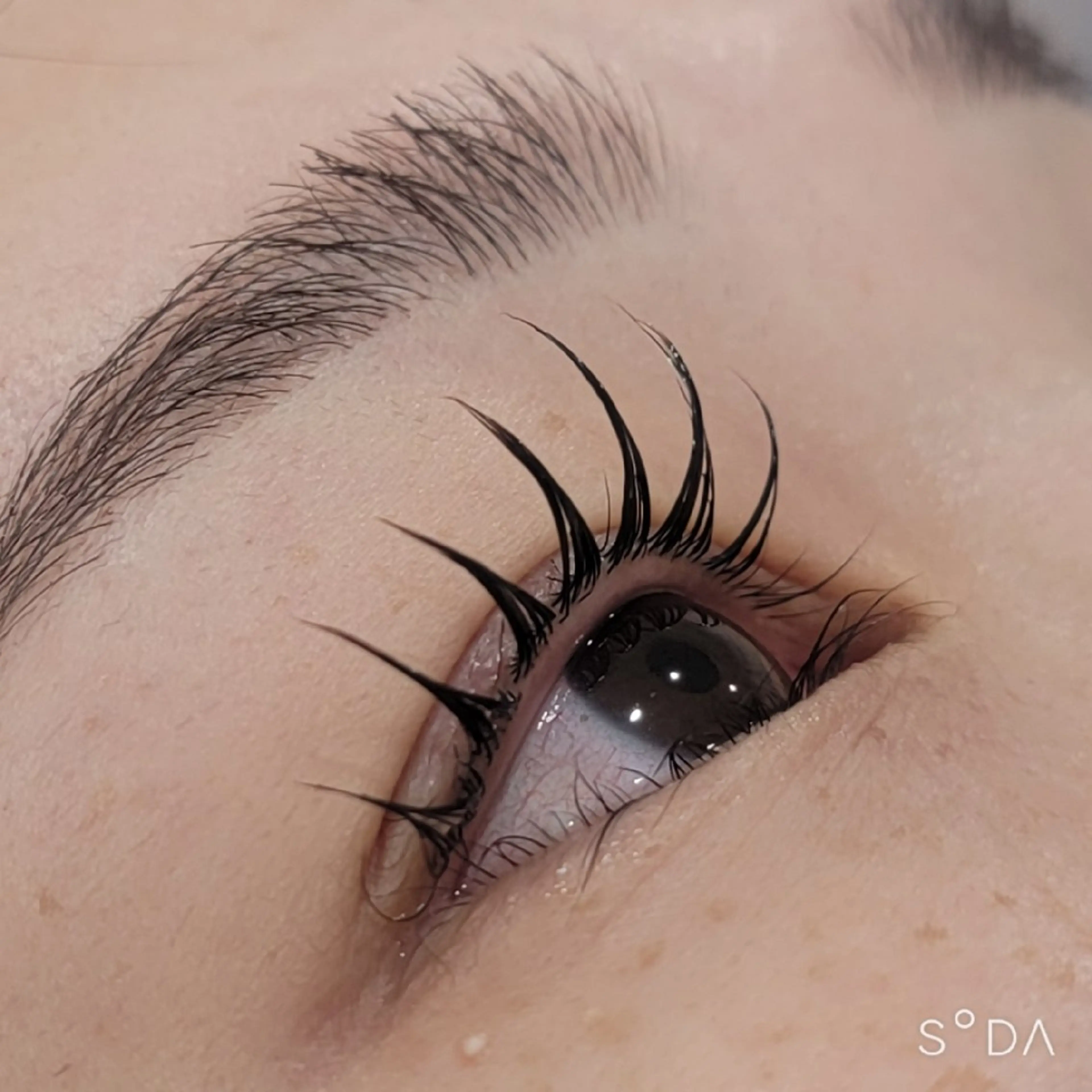 マツエク・マツパ マツパ LOKAHI SETOのマツエク・マツパデザイン