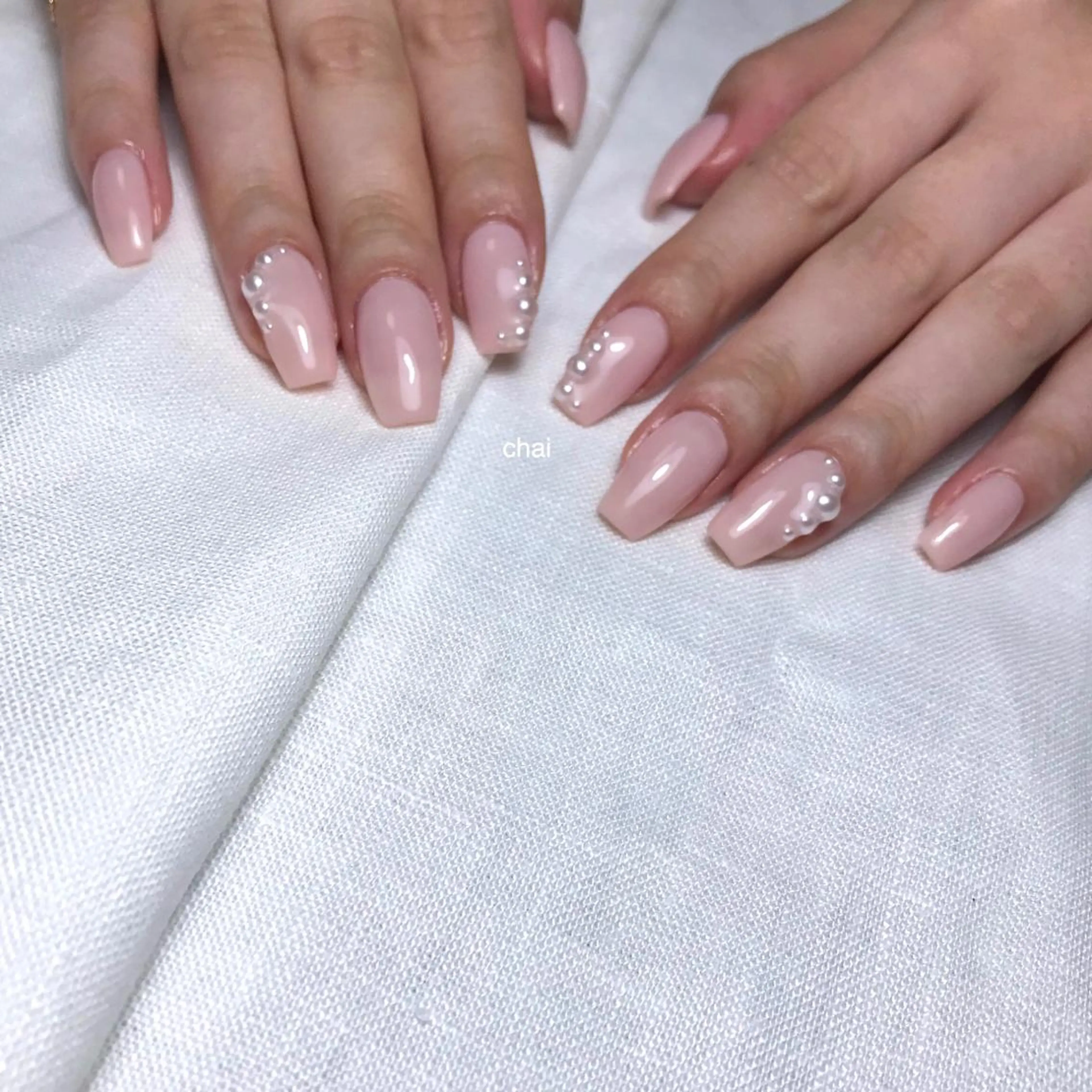 ネイル アートネイル ハンドネイル 💅ChaiNail .Aiのネイルデザイン