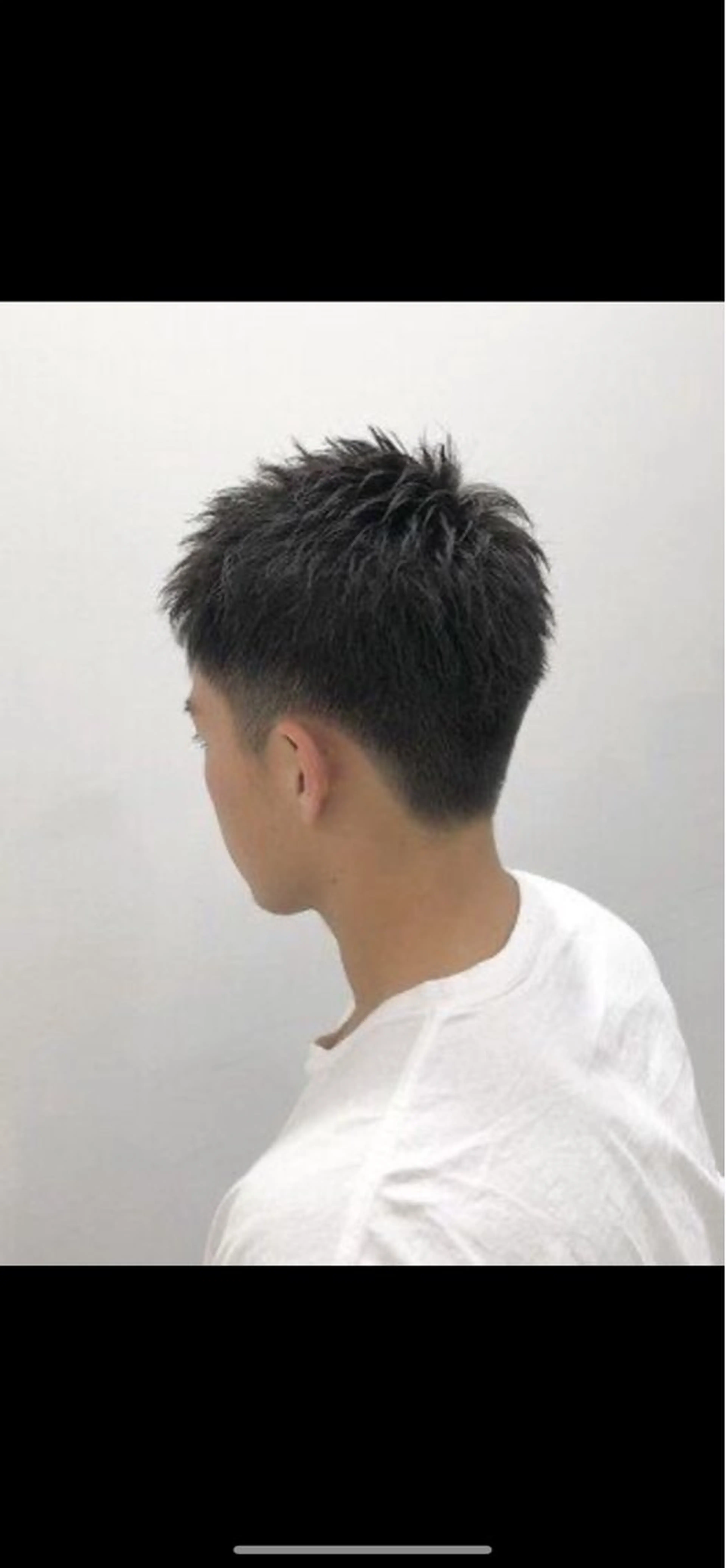 ショート メンズ きょーすけ 💈barberのヘアスタイル