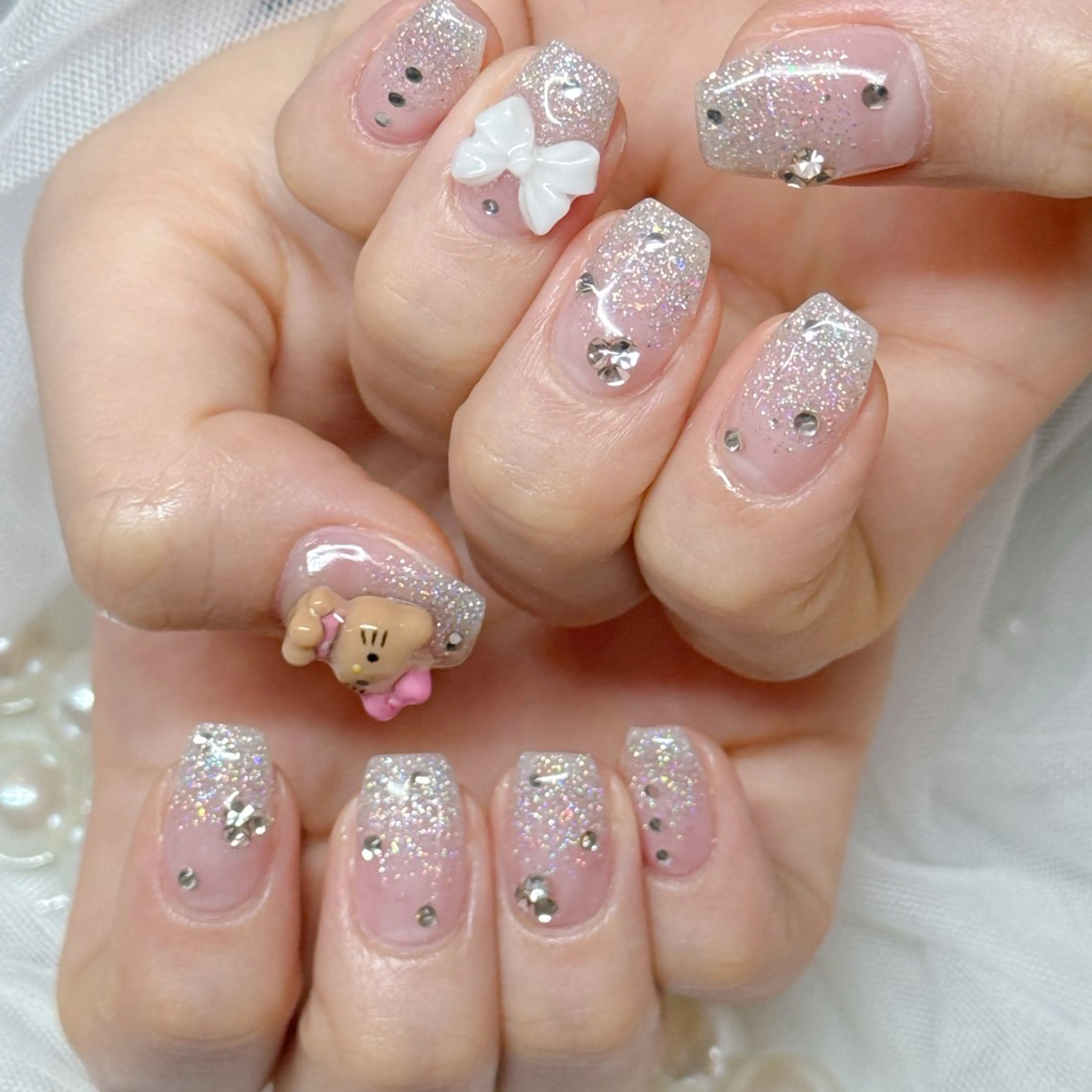 ネイル ハンドネイル MN Nail salonのネイルデザイン
