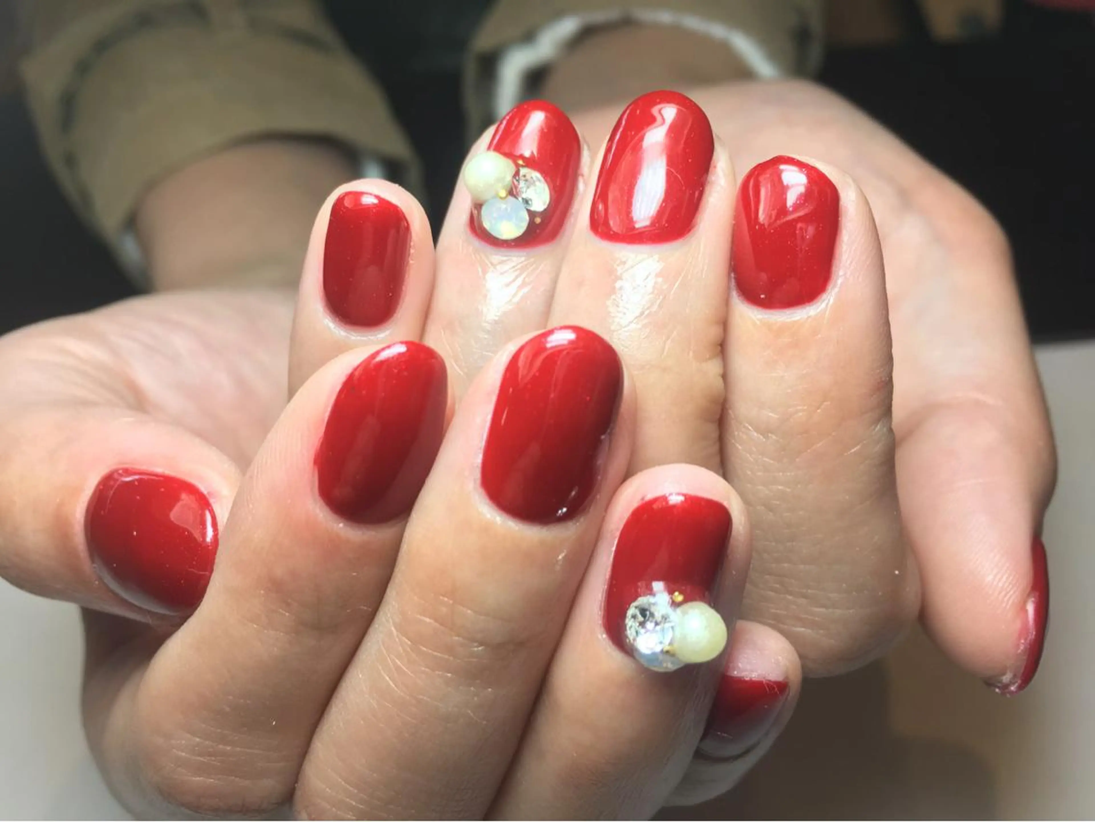 ネイル Li'leaNail AINAのネイルデザイン