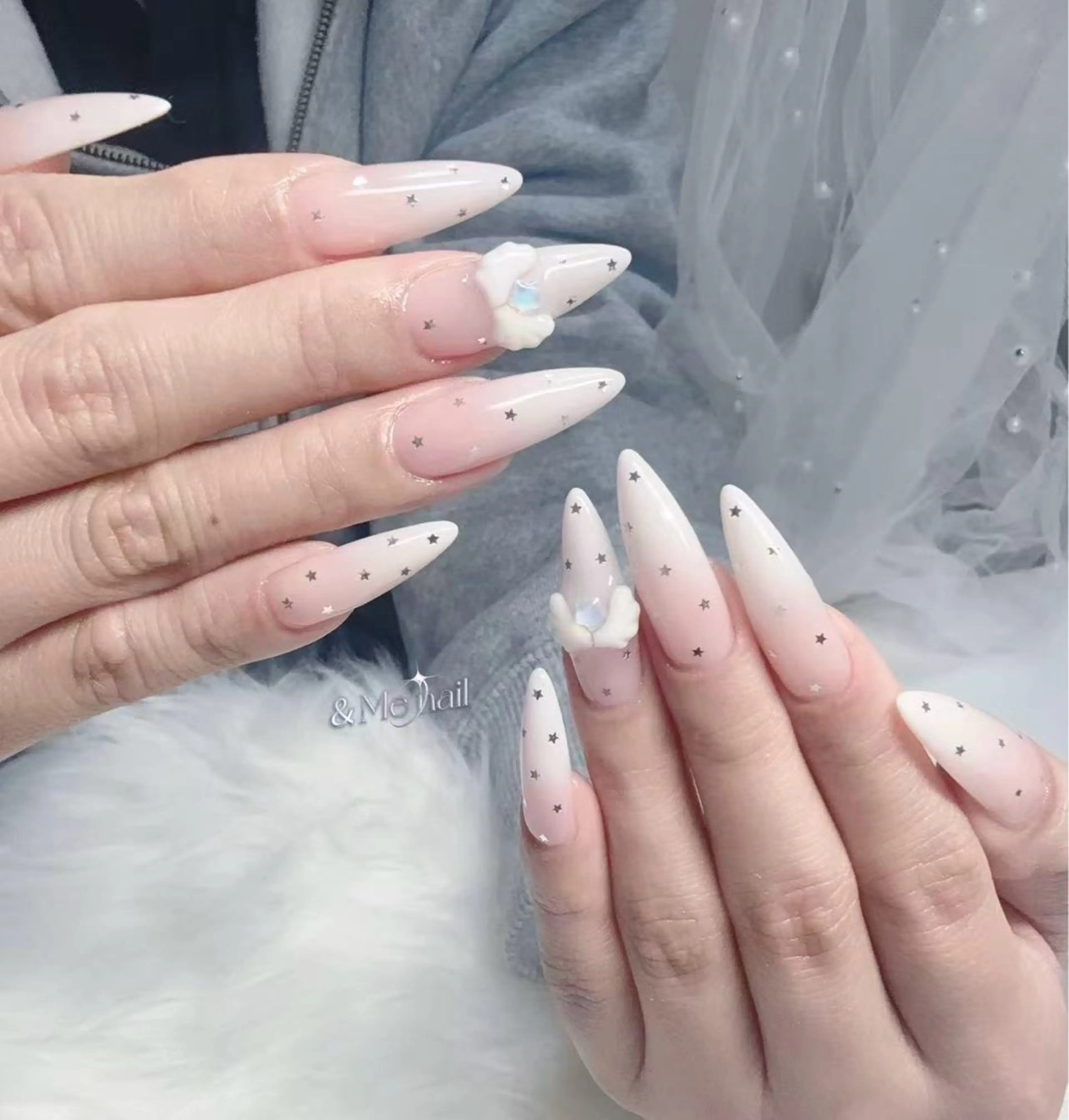 ネイル ハンドネイル ハンドケア &MEネイルサロン COCOのネイルデザイン